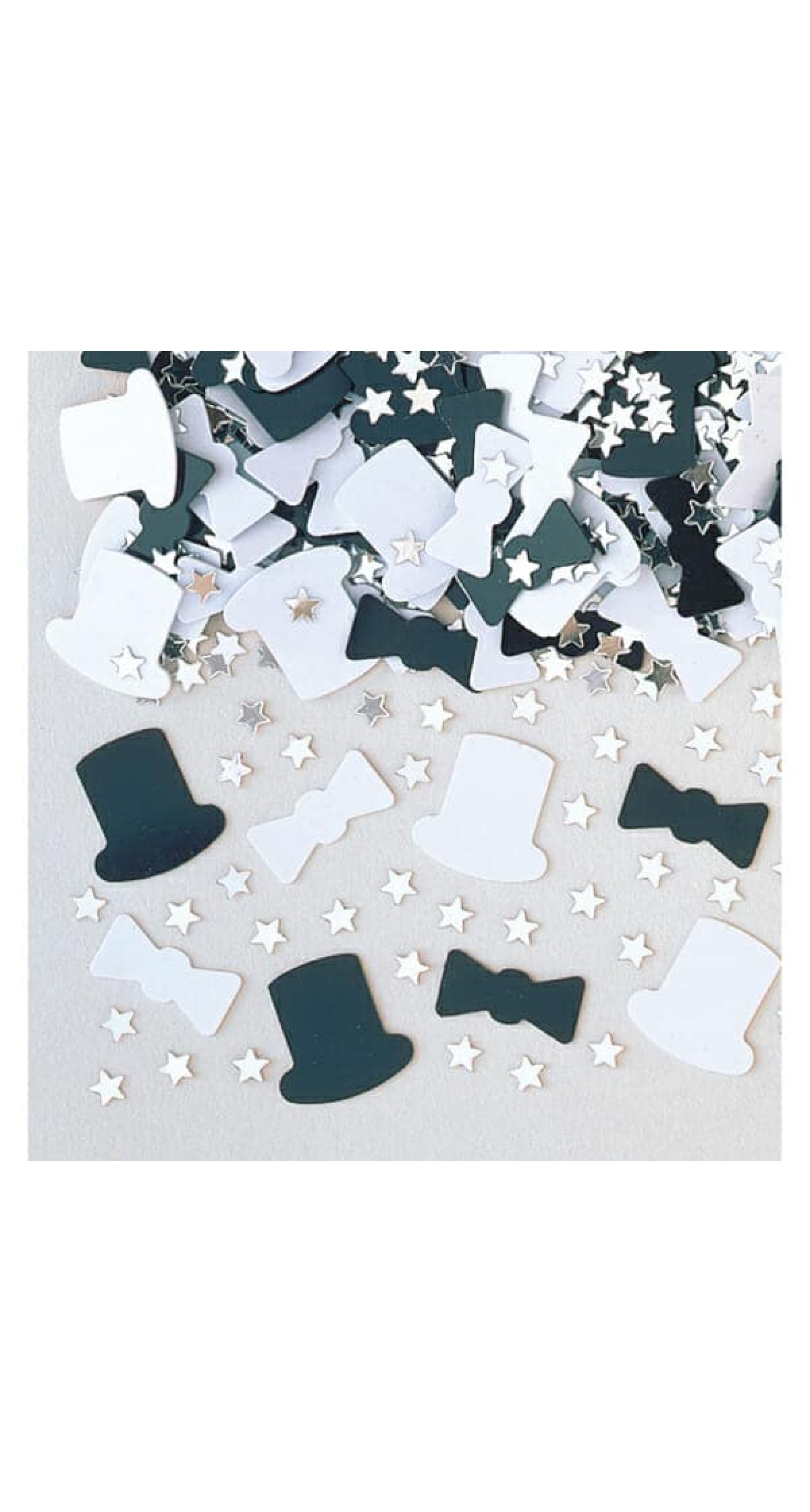Confetti Top Hat - 14g