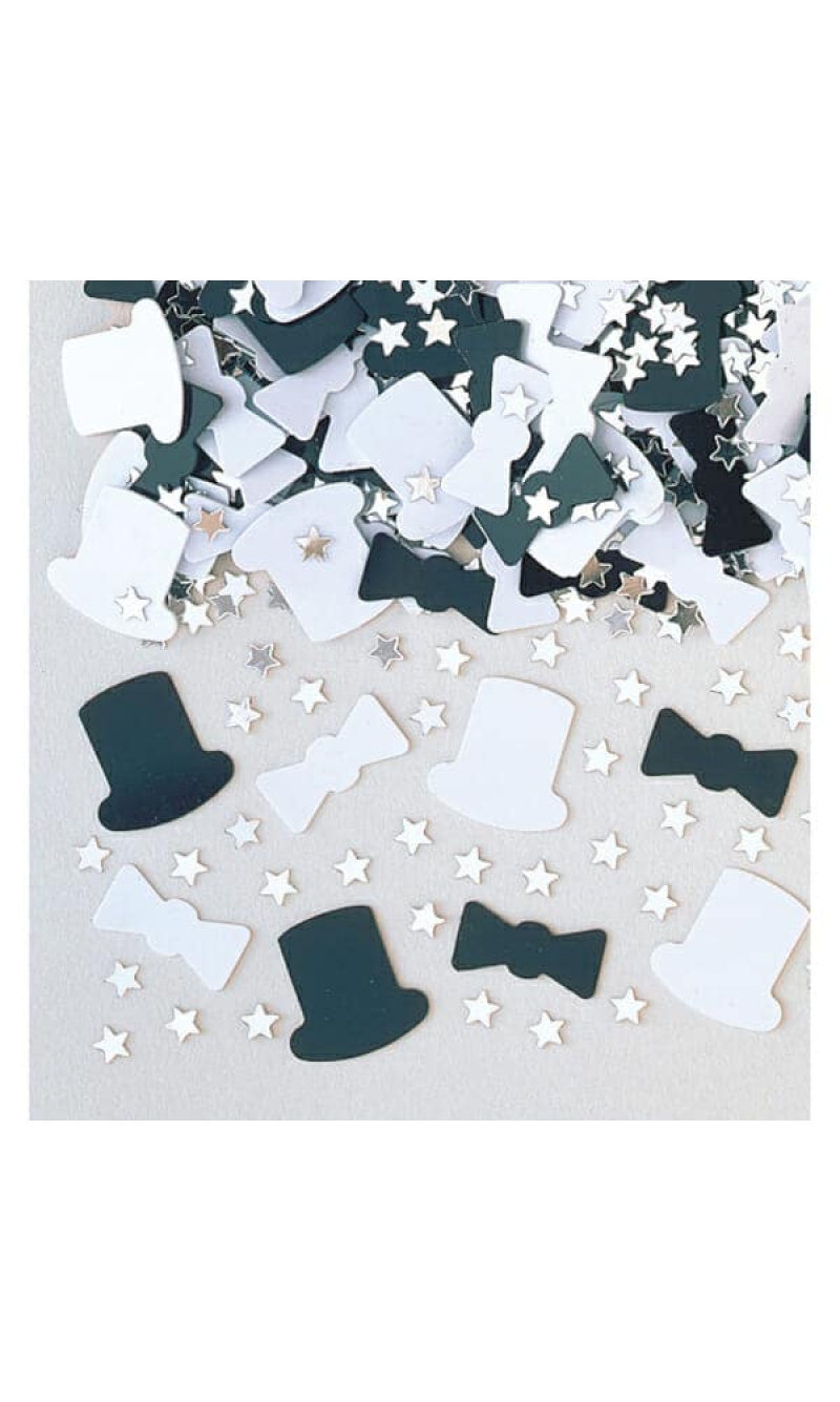 Confetti Top Hat - 14g