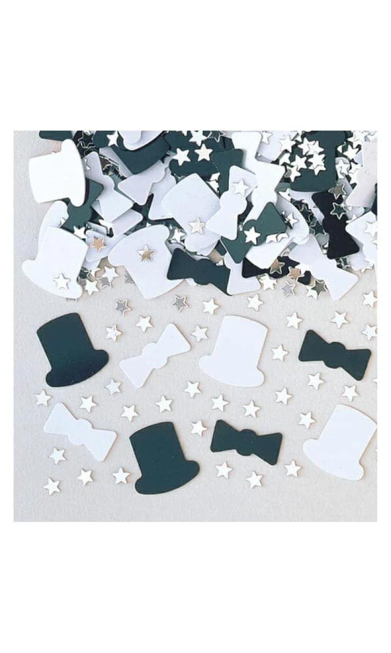 Confetti Top Hat - 14g