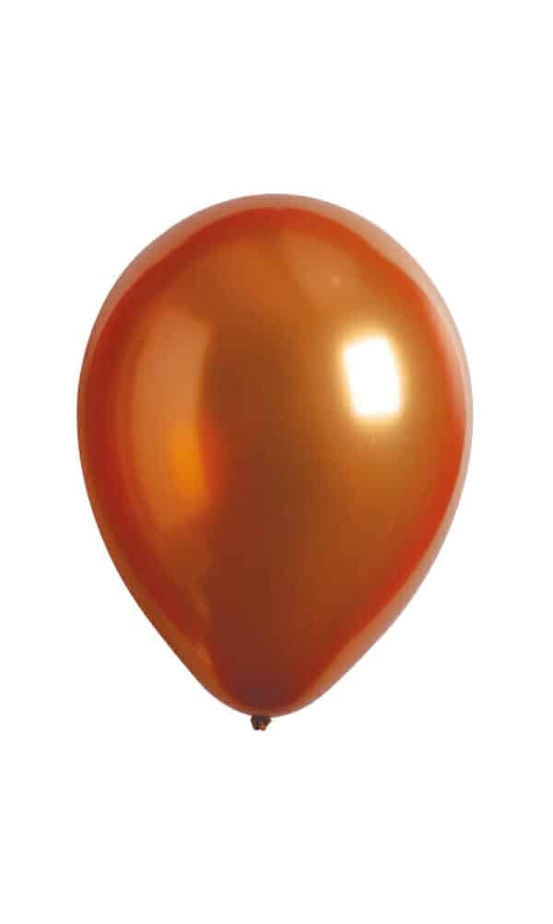 Latex Balloon Decorator Satin Luxe Gold Sateen 12 cm / 5"