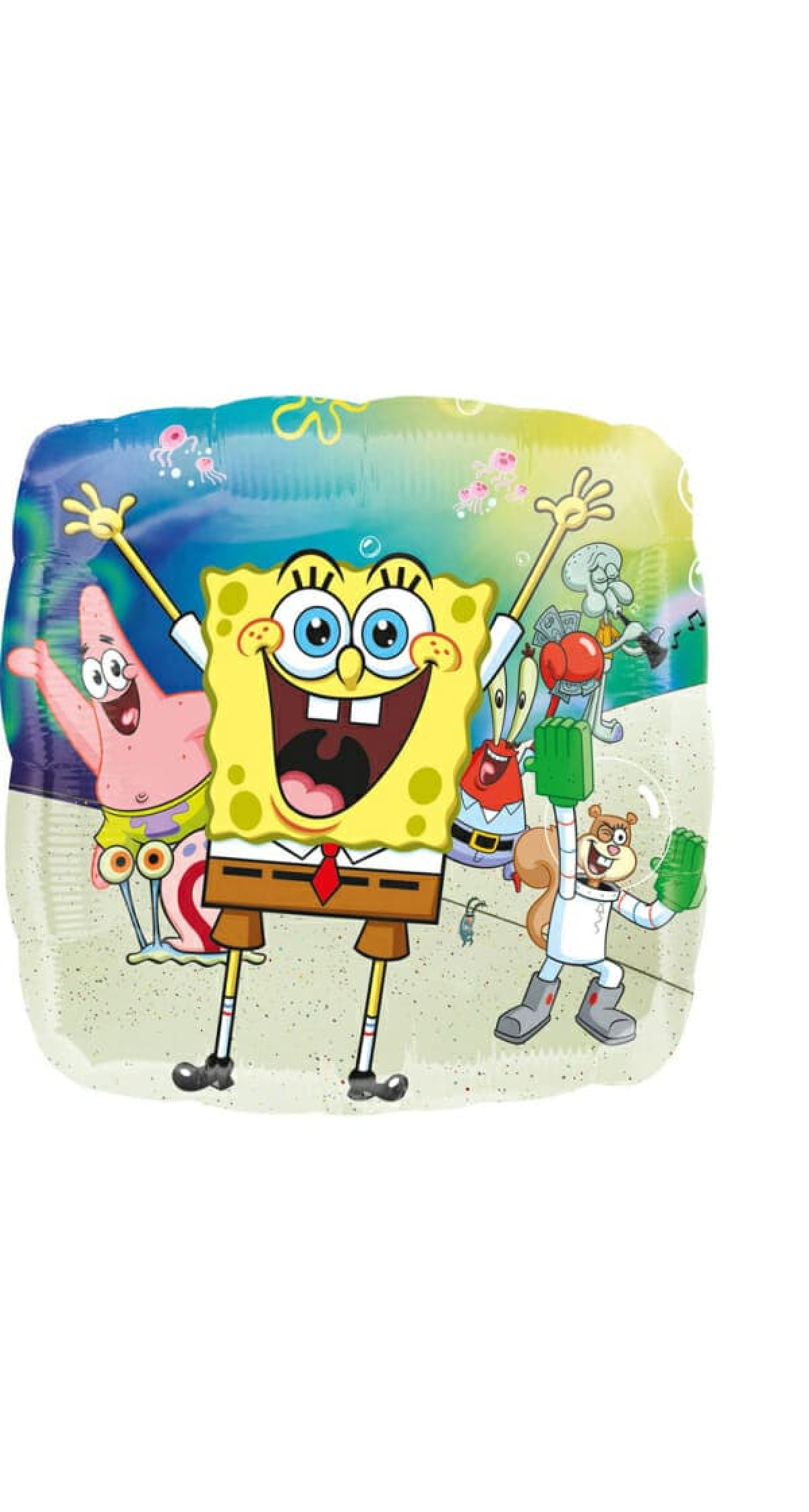 SpongeBob Foil Balloon - 43cm