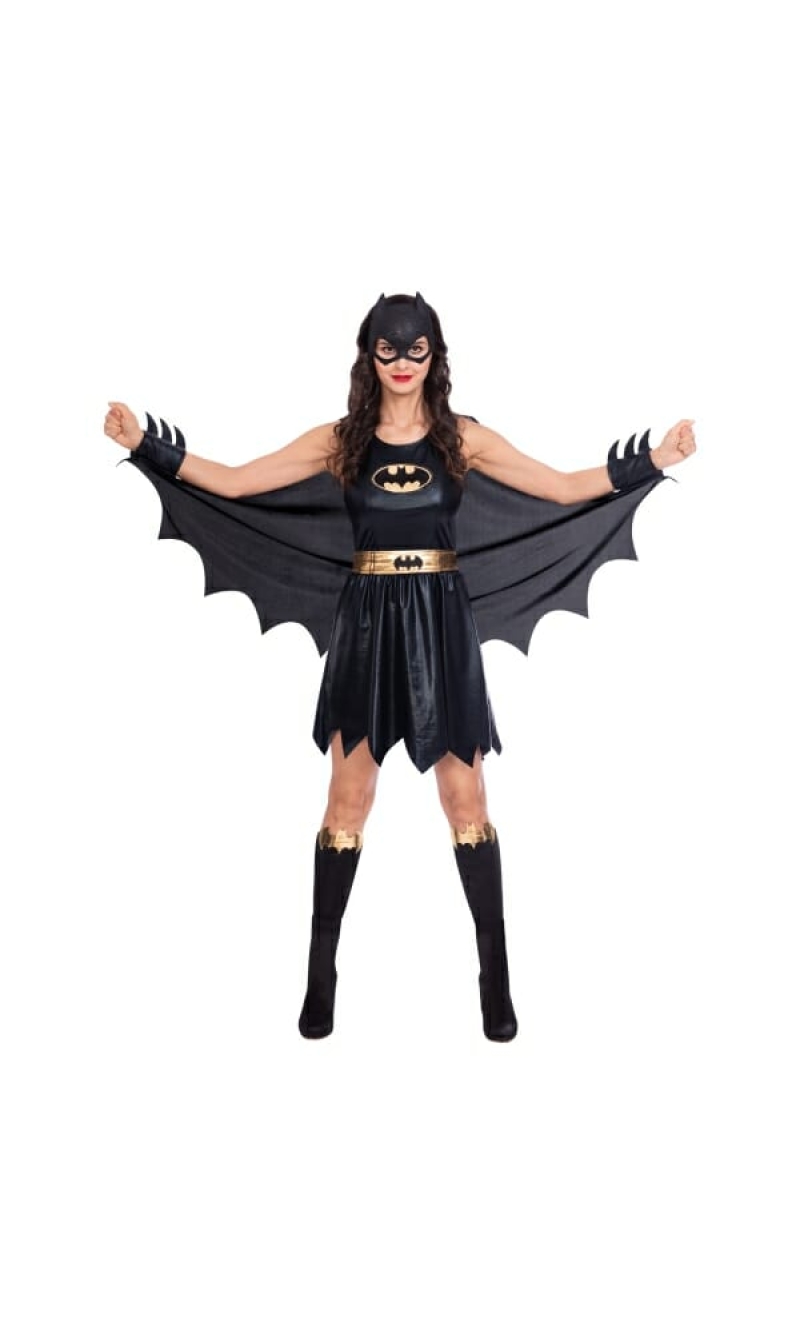 Official DC Licensed Batgirl - Adult Size Medium