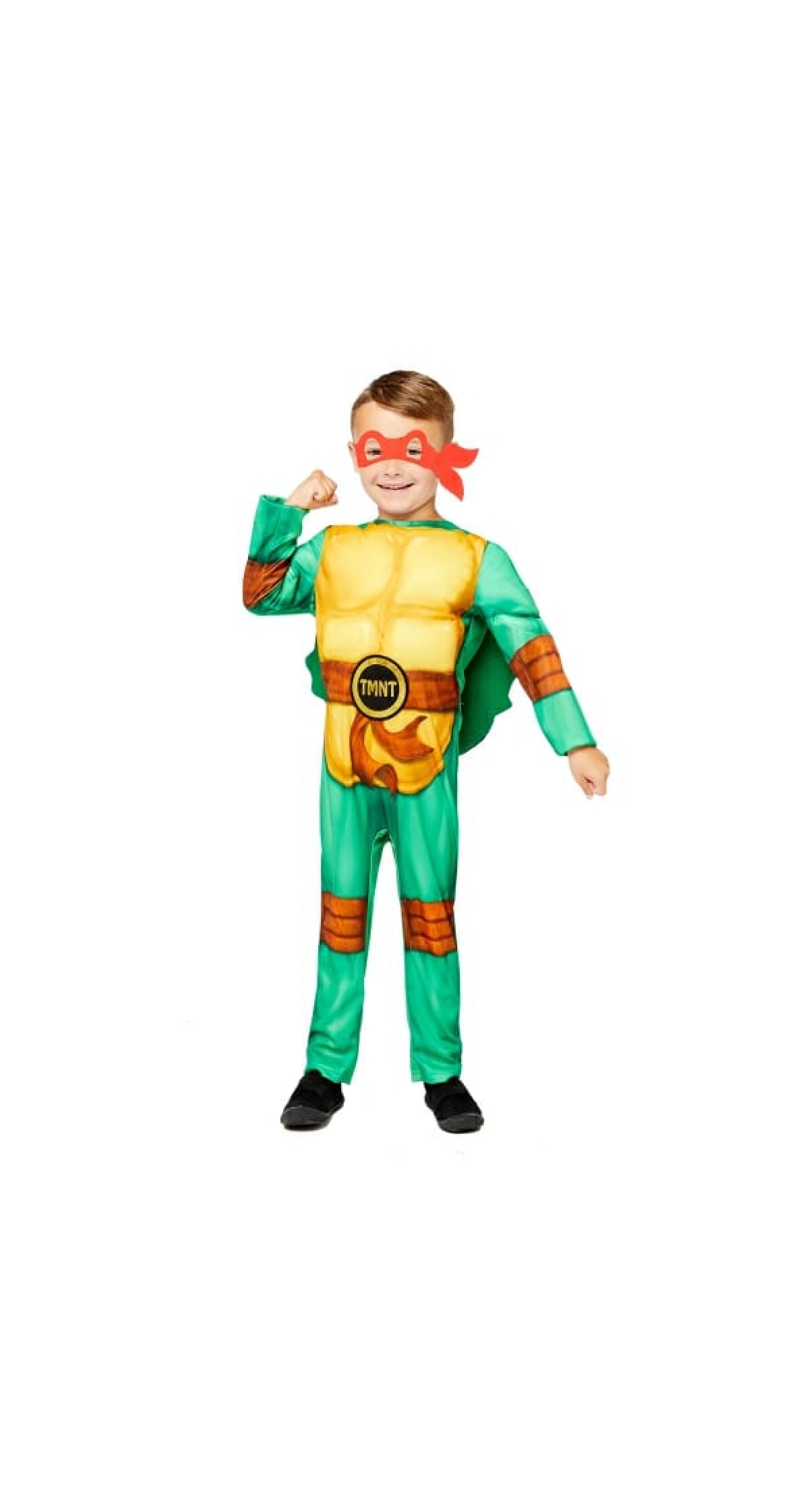 TMNT Ninja Turtle - Age 3 to 4 Years