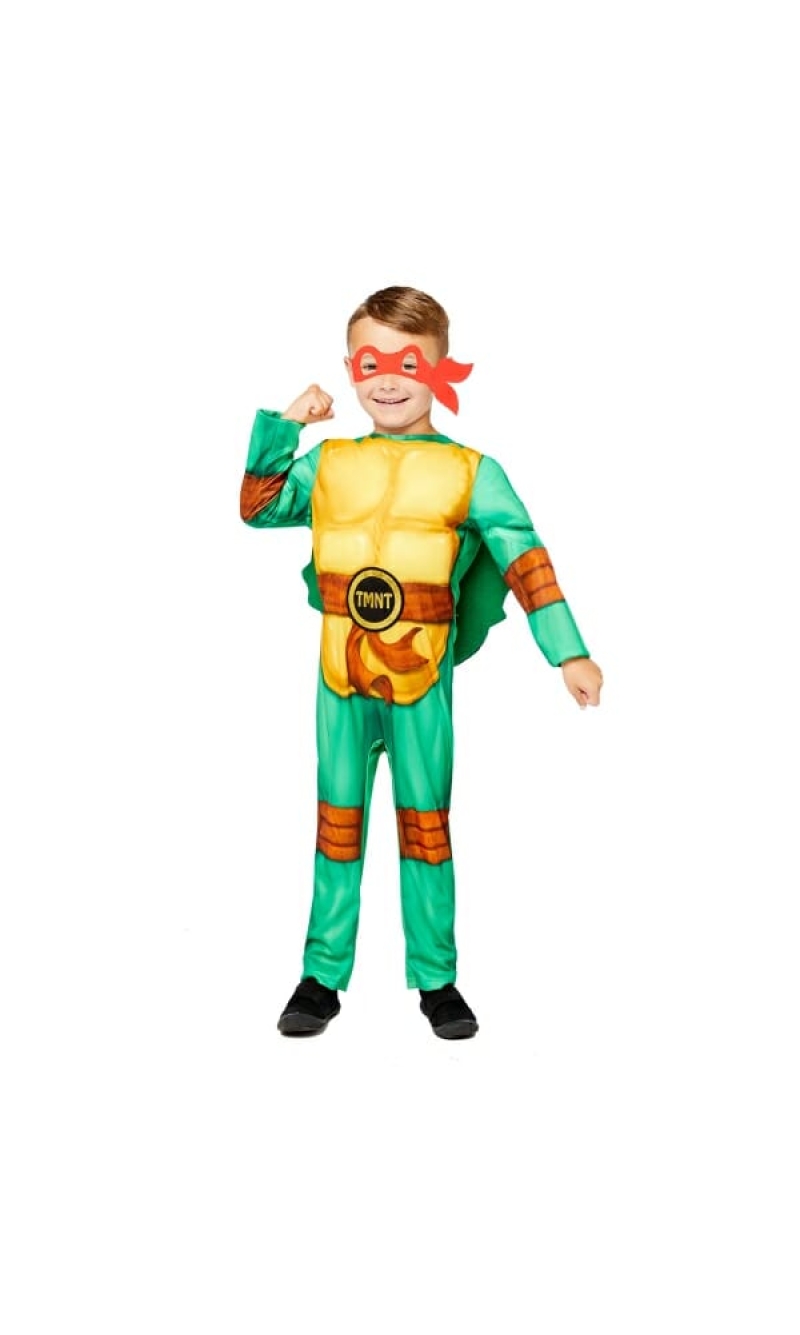 TMNT Ninja Turtle - Age 3 to 4 Years