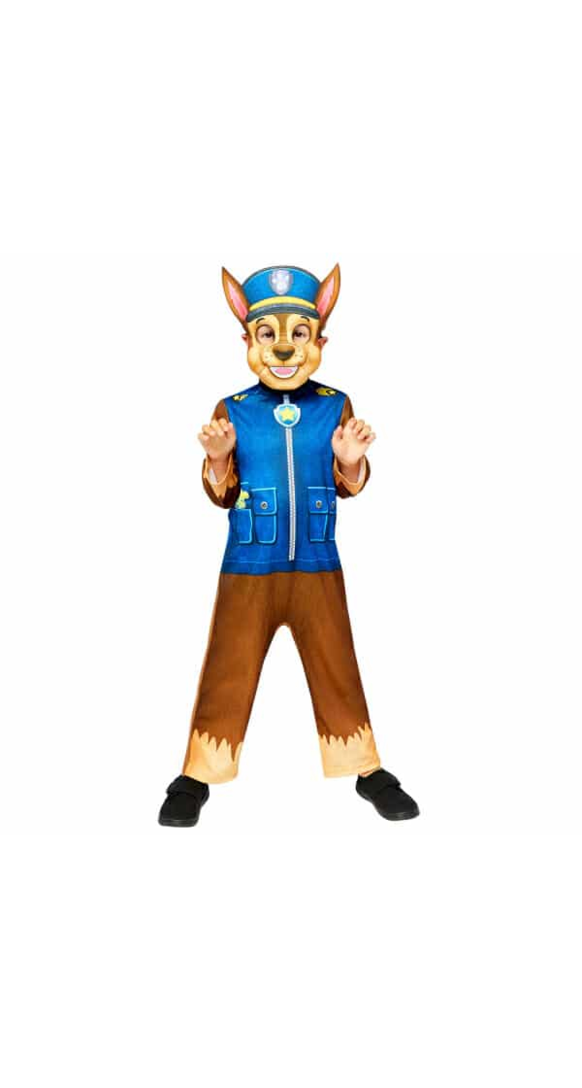 Paw Patrol Chase - Age 3 to 4 Years
