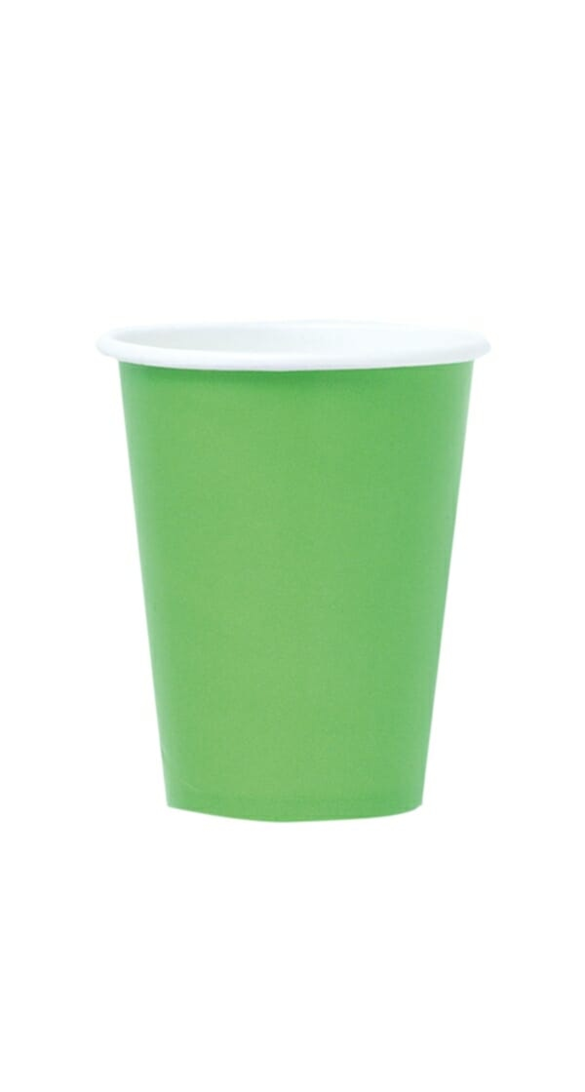 Kiwi Paper Cups 250ml - 8pk