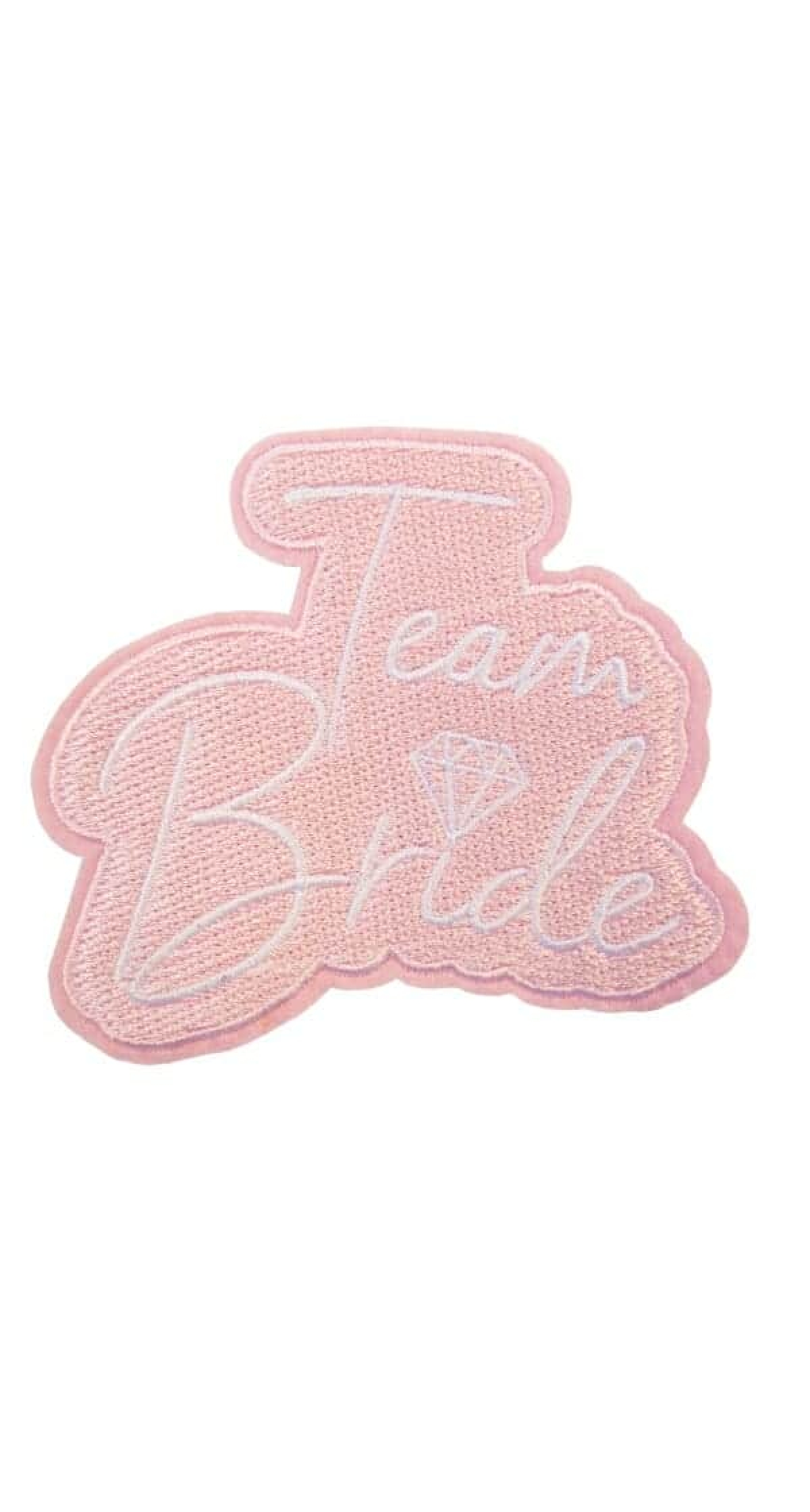 Iron-On Patches Hen Party 9.6 x 8.5cm - 6pk