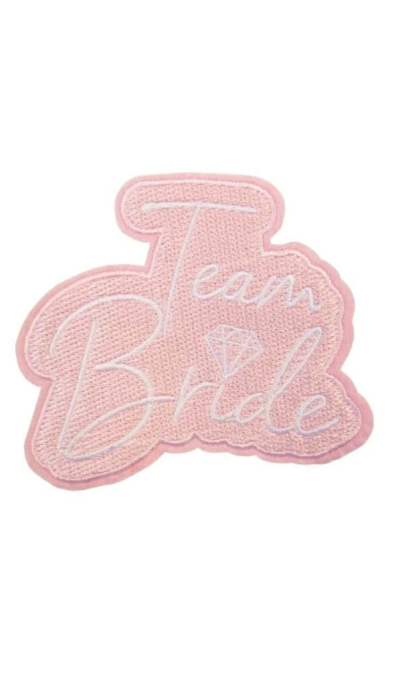 Iron-On Patches Hen Party 9.6 x 8.5cm - 6pk