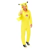 Licensed Pokemon Pikachu  - Adult Size Standard