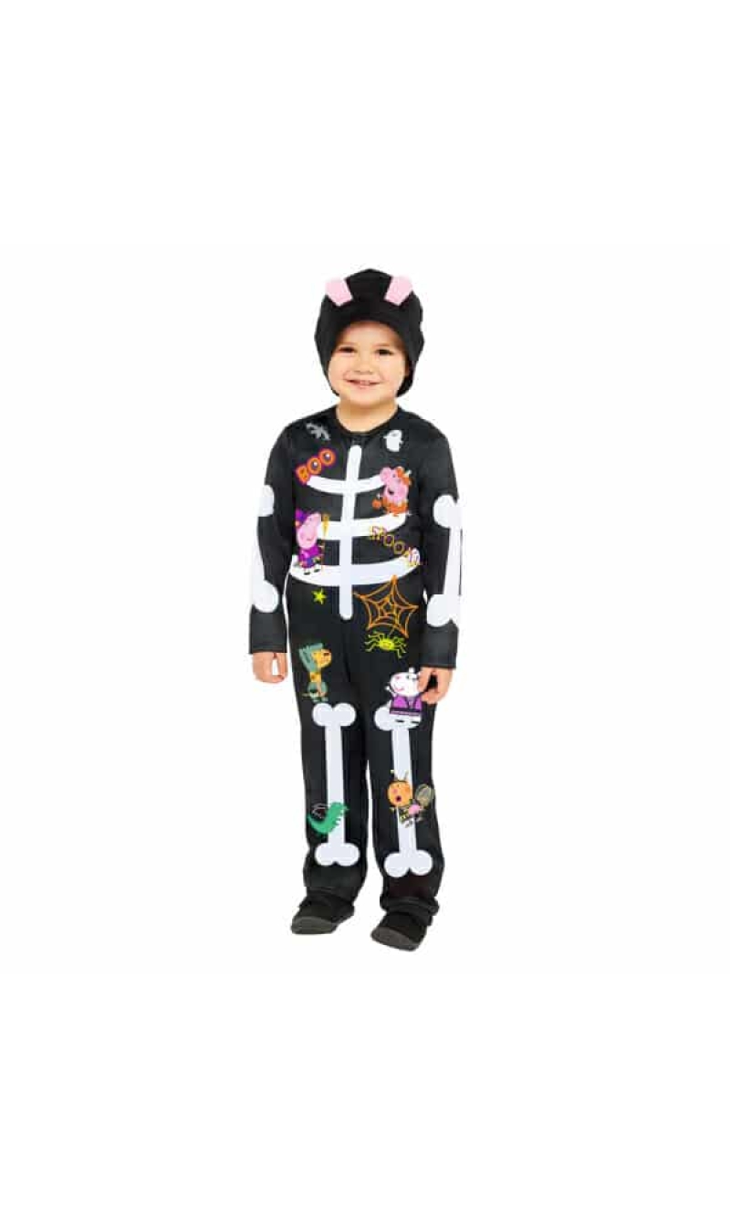 Peppa Pig Skeleton - Age 2 to 3 Years