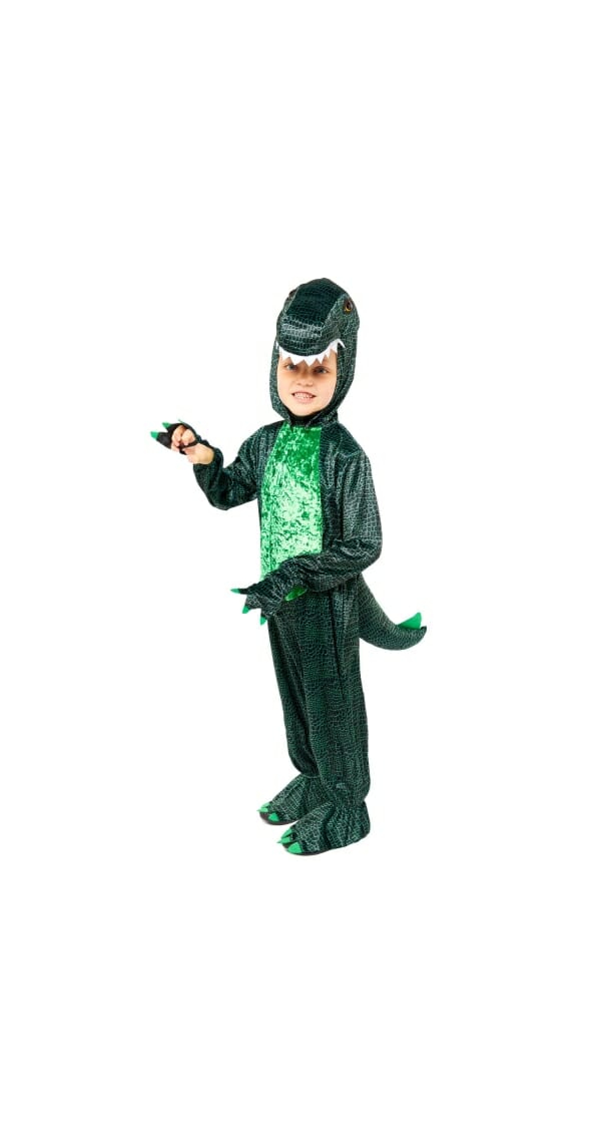 Dark Dino - Age 4 to 6 Years