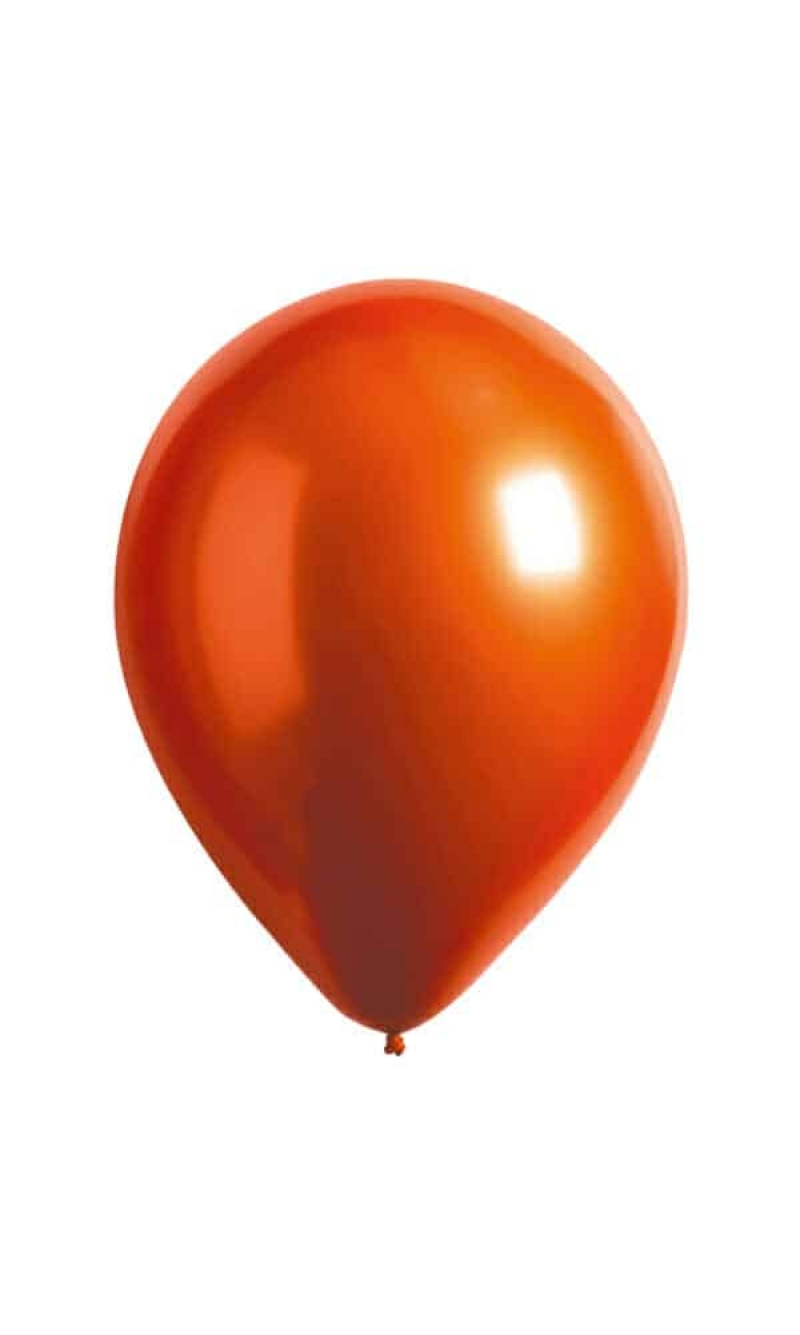 Latex Balloon Decorator Satin Luxe Amber 12 cm / 5"