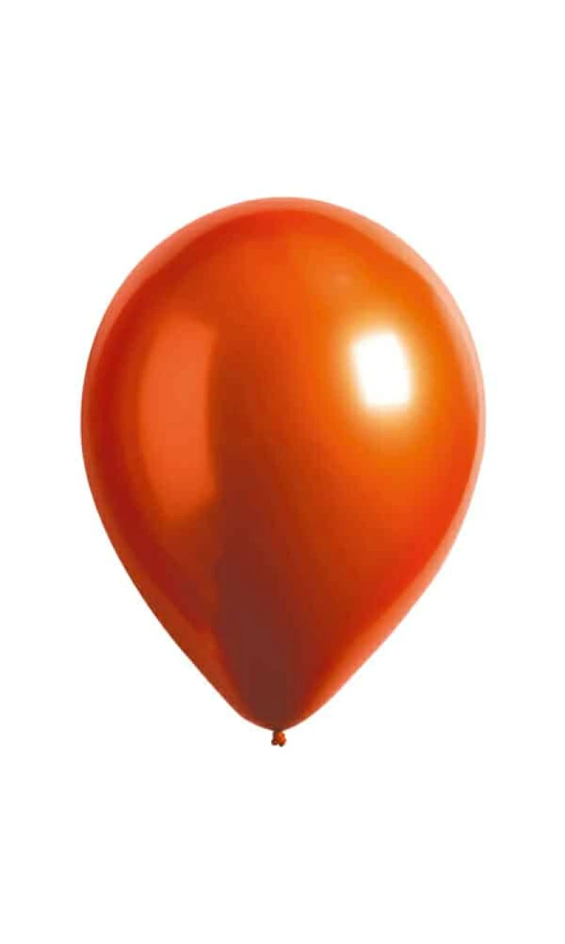 Latex Balloon Decorator Satin Luxe Amber 12 cm / 5"