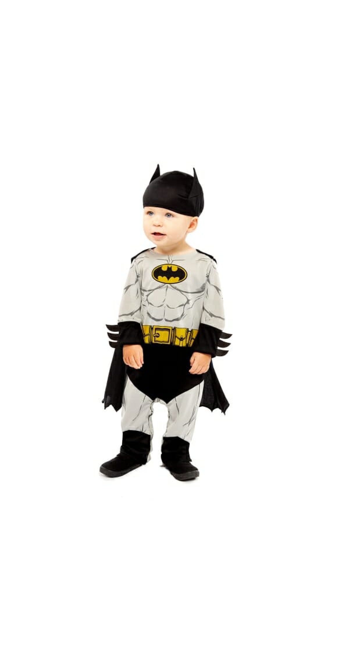 Licensed DC Batman - Age 6 to 12 Months