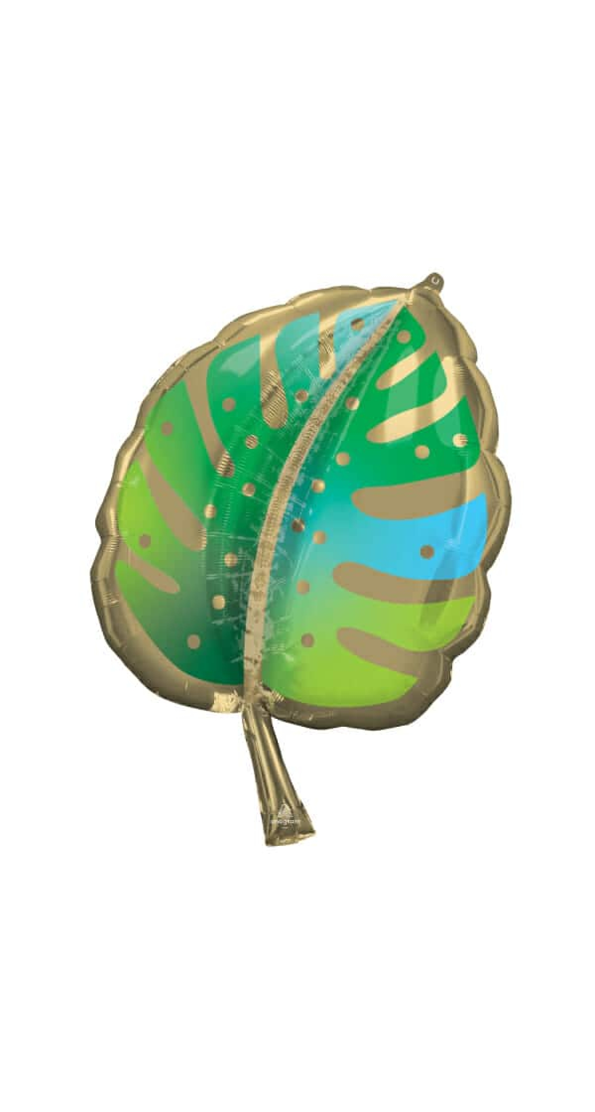 SuperShape Palm Frond Foil Balloon - 55cm x 76cm