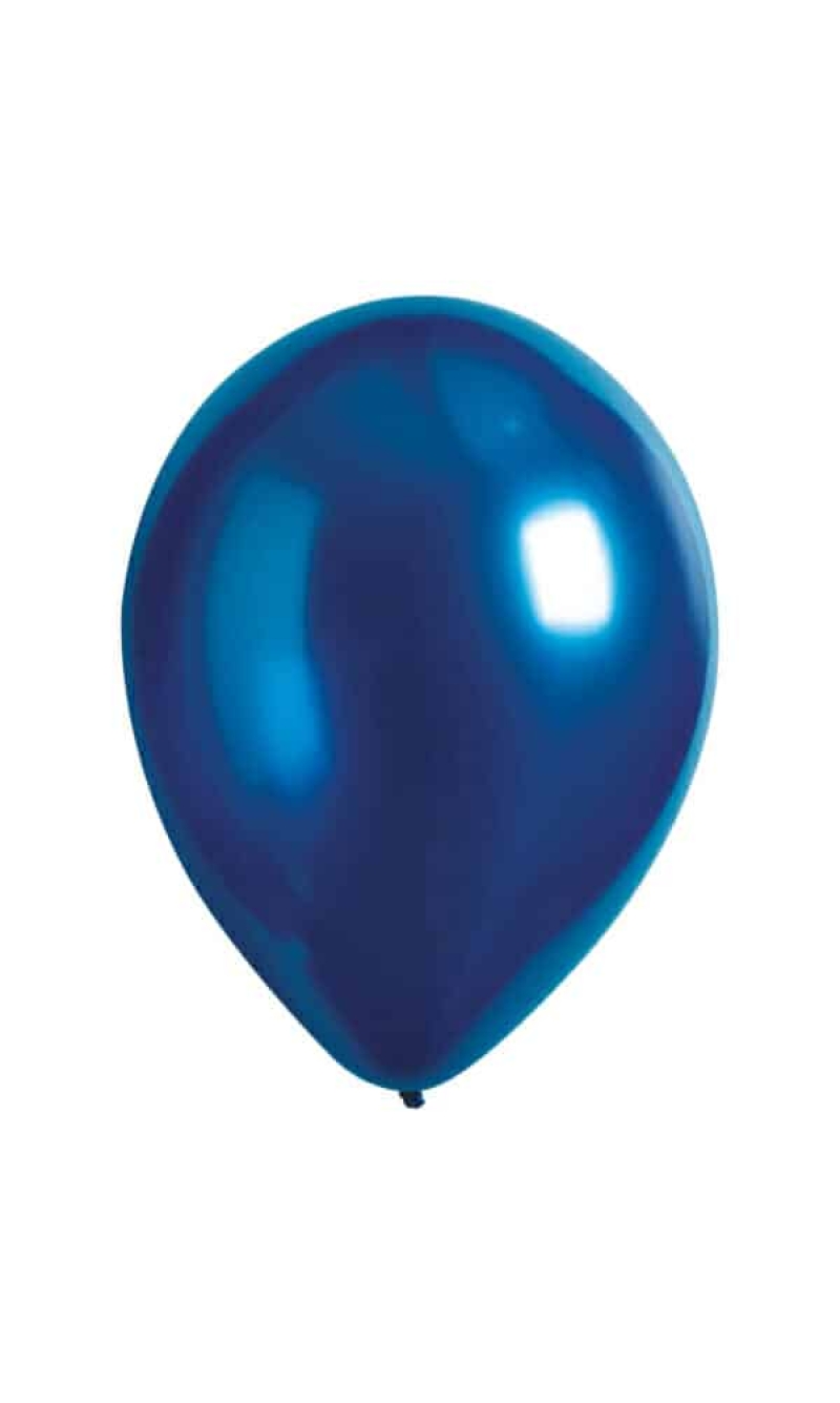Latex Balloon Decorator Satin Luxe Azur 12 cm / 5"