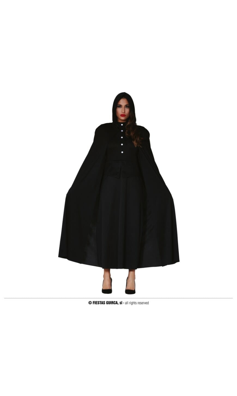 Hooded Cape - 135cm