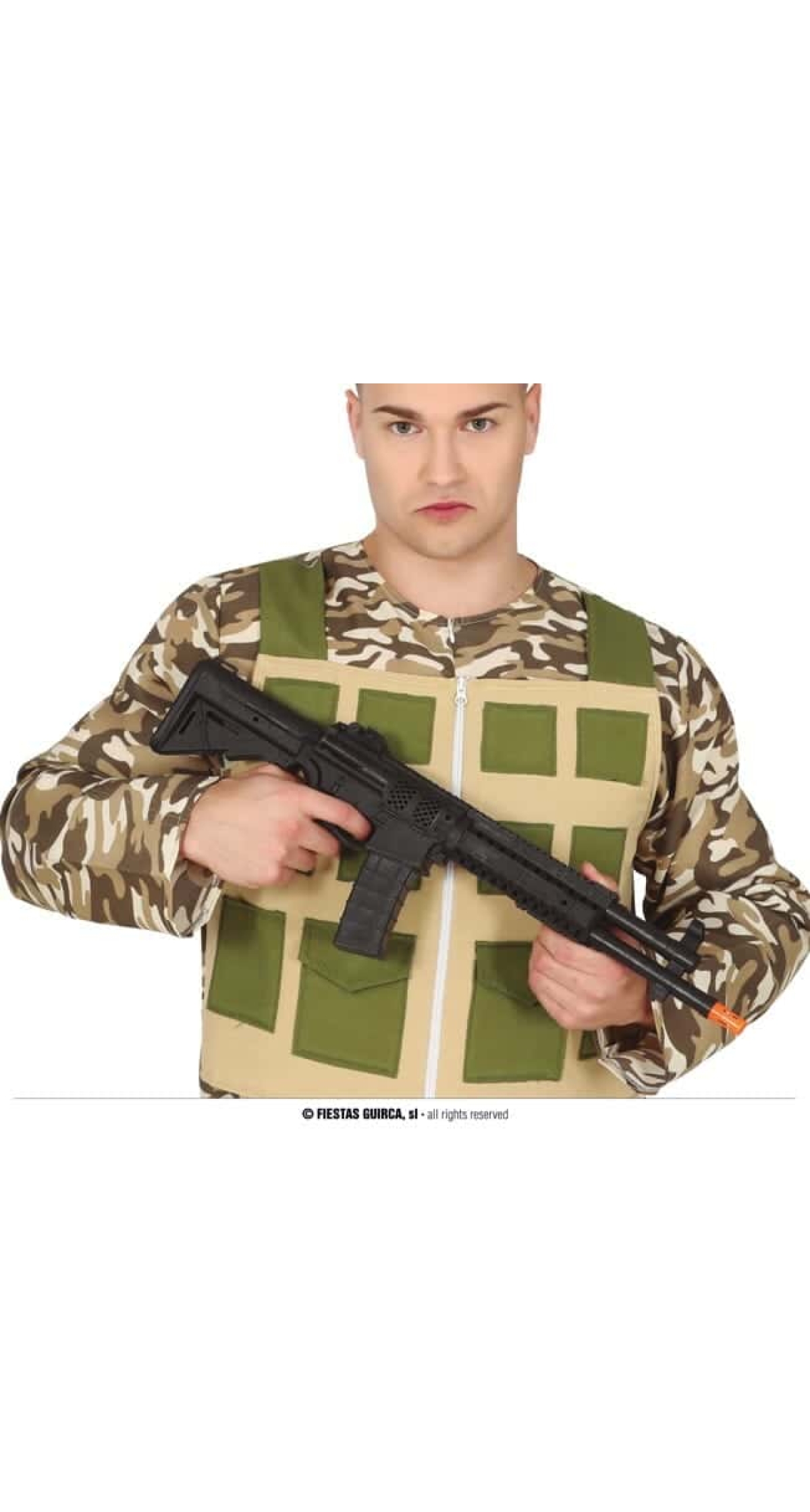 Assault Rifle - 59cm