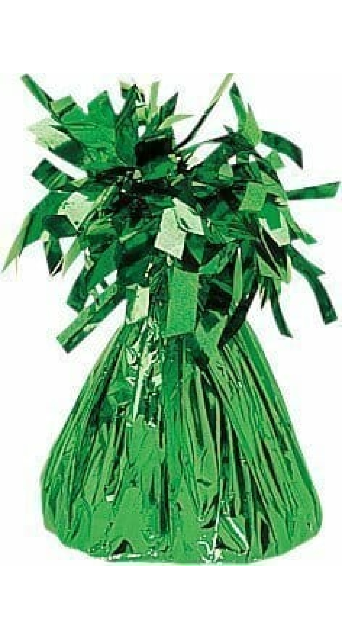 Green Foil Balloon Weight 170g