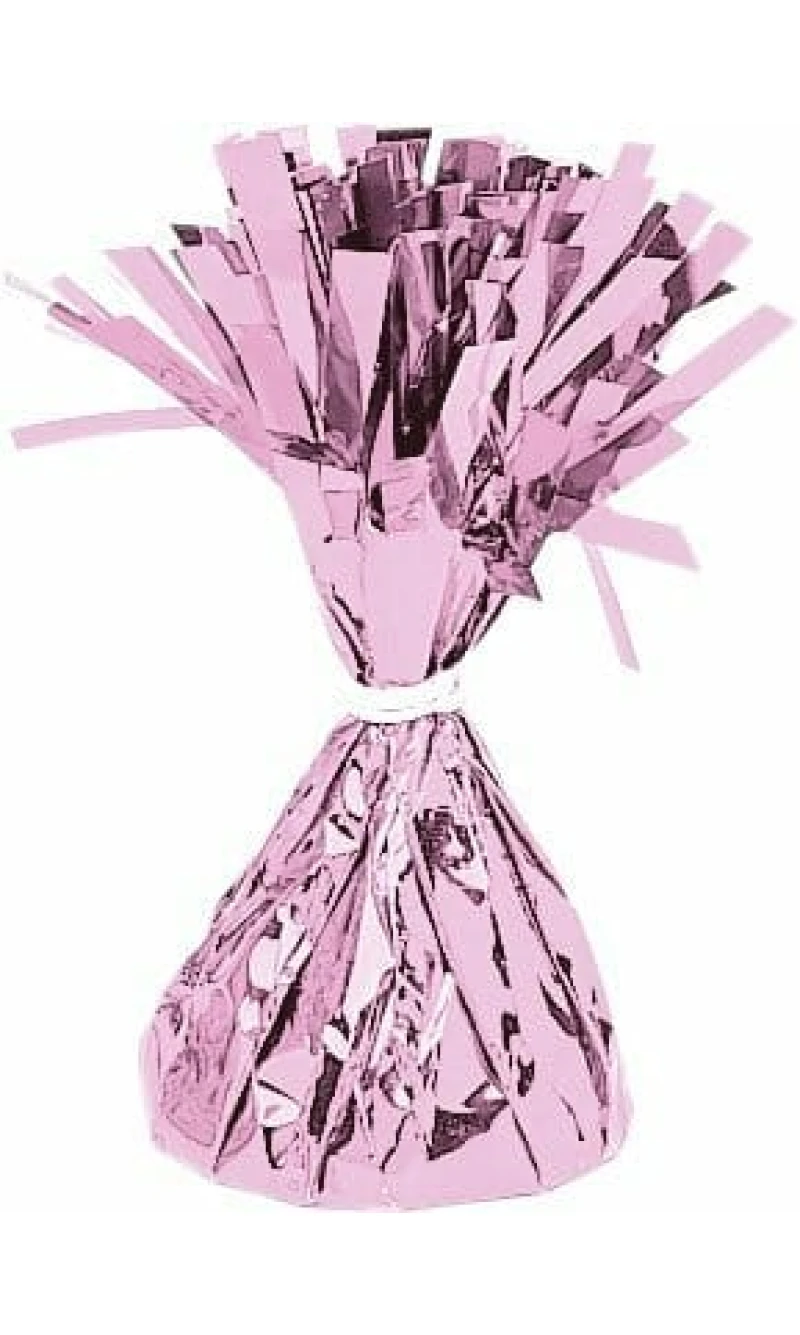 Pink Foil Balloon Weight 170g