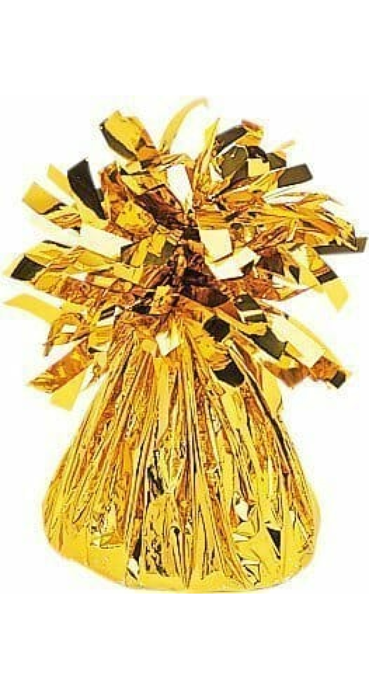 Gold Foil Balloon Weight 170g