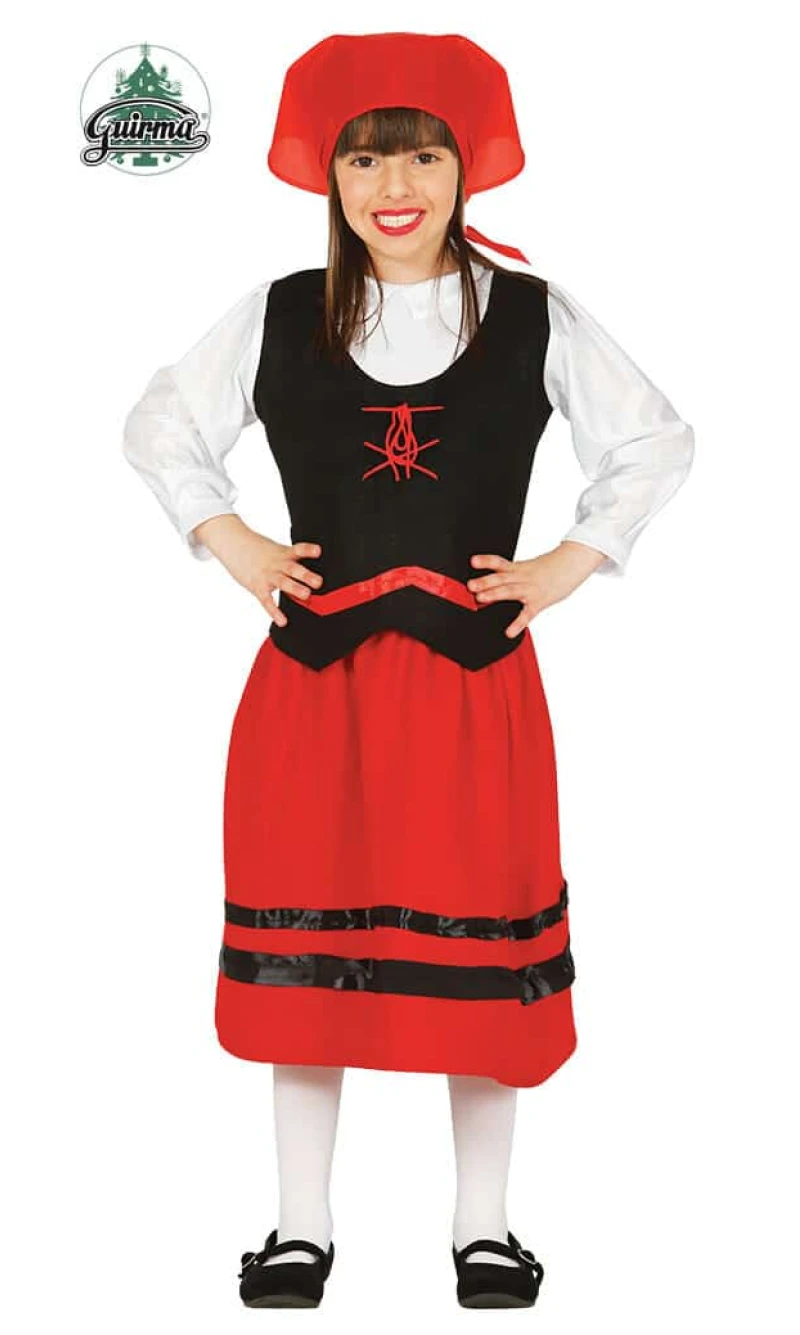 Maltese Traditional Lady / Shepherd – Age 3 to 4 Years