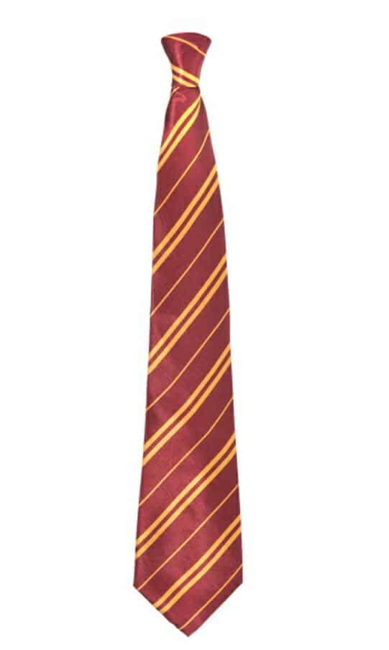 Licensed Harry Potter Gryffindor Tie
