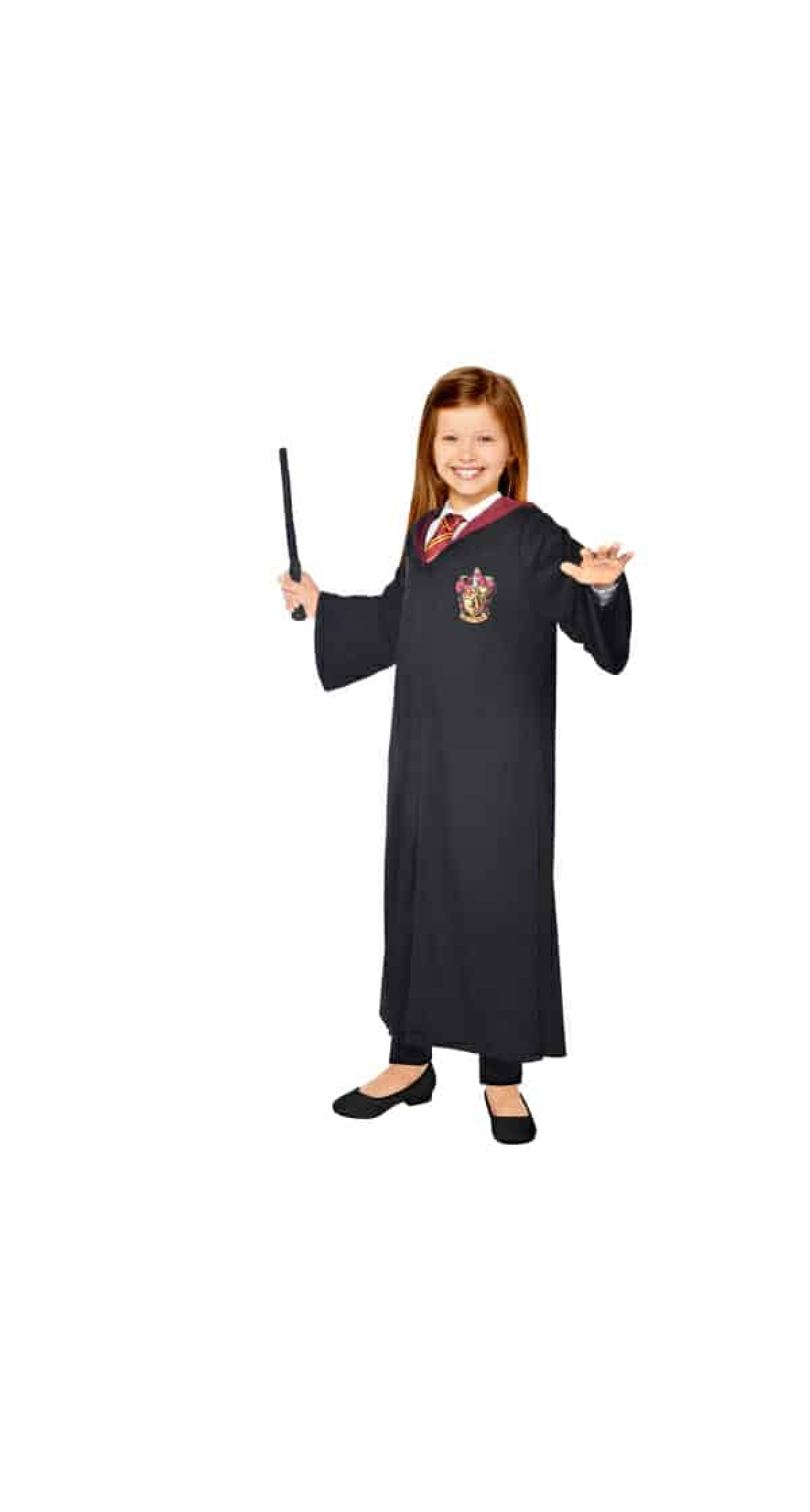 Licensed Harry Potter Hermione Robe Kit - Age 4 to 6 Years