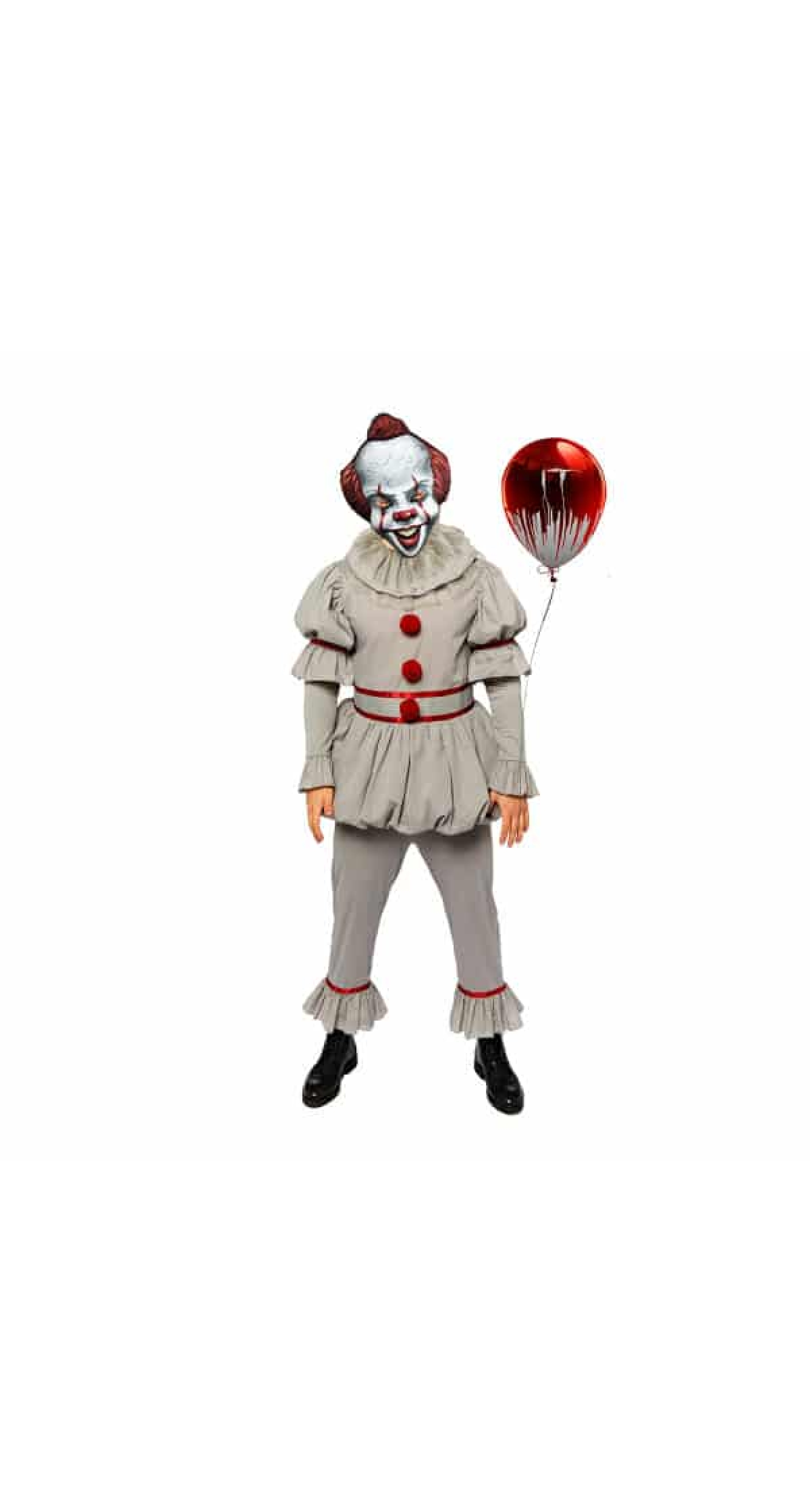Licensed Man Pennywise IT The Movie – Adult Size Standard