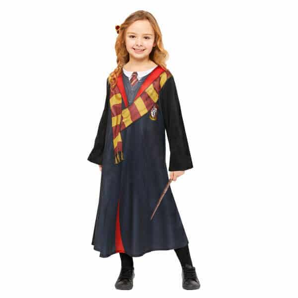 Official Licensed (Harry Potter) Hermione Deluxe - Age 10 to 12 Years