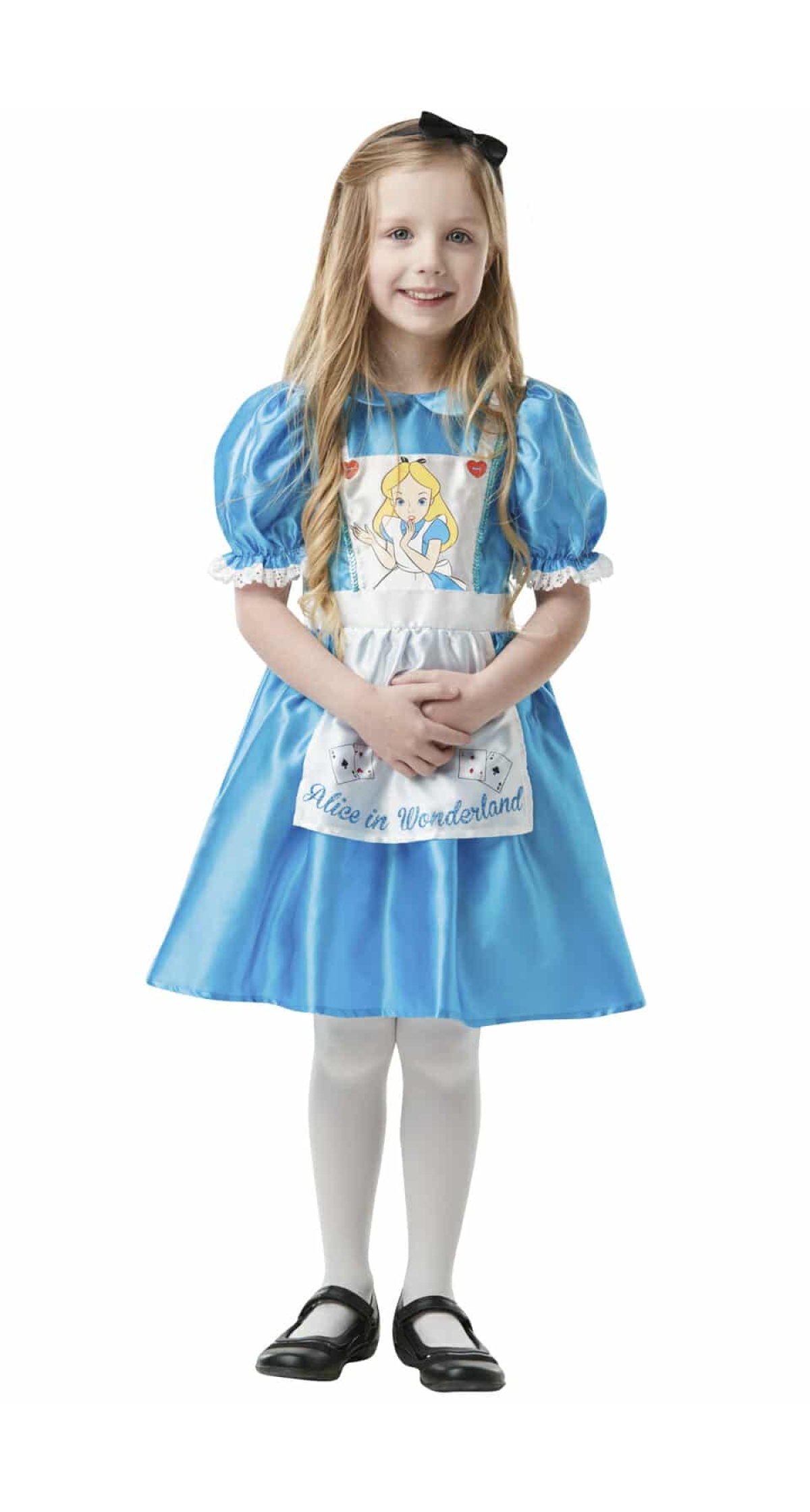 Official Licensed Alice In Wonderland - Age 3 to 4 Years