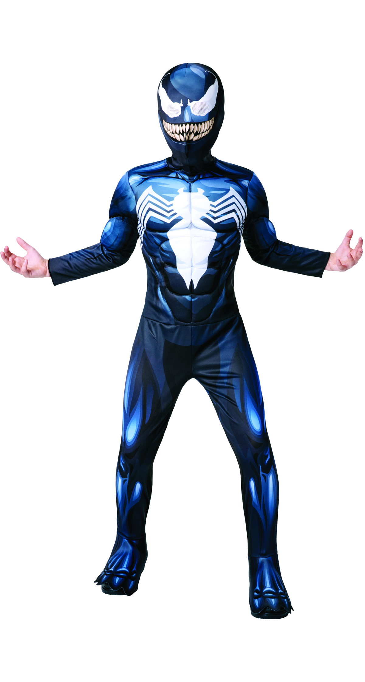 Official Licensed Venom Deluxe - Child Size Small