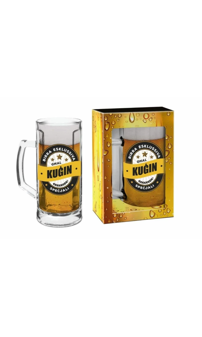 Beer Mug Kugin – 500ml