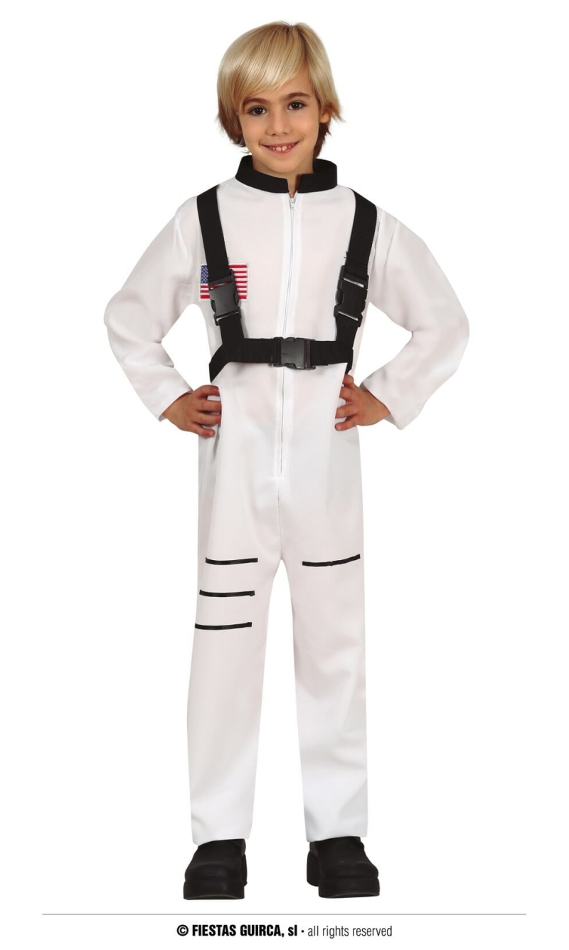 Astronaut Child - 5 to 6 Years