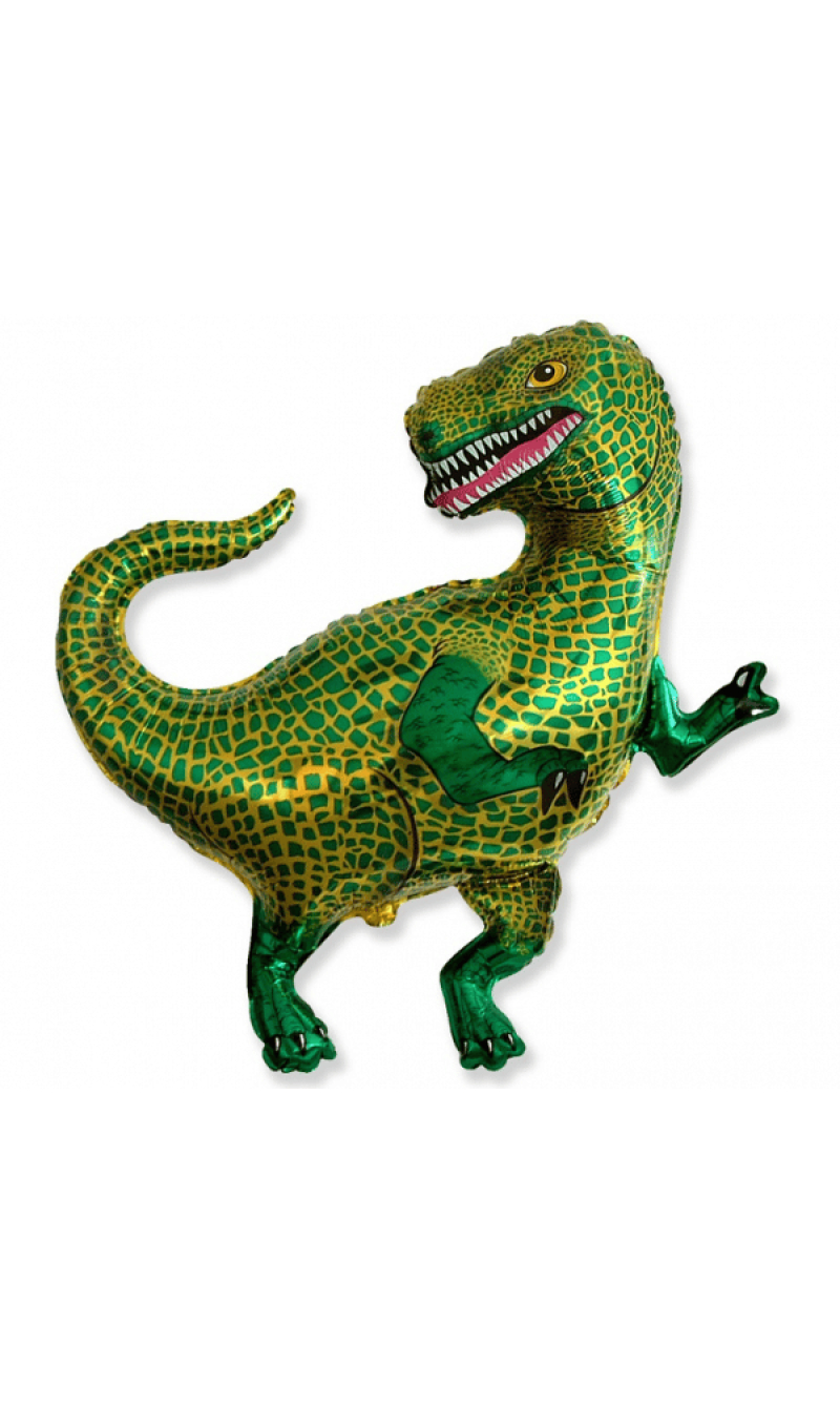 Dinosaur Foil balloon Tyrannosaurus - 24"