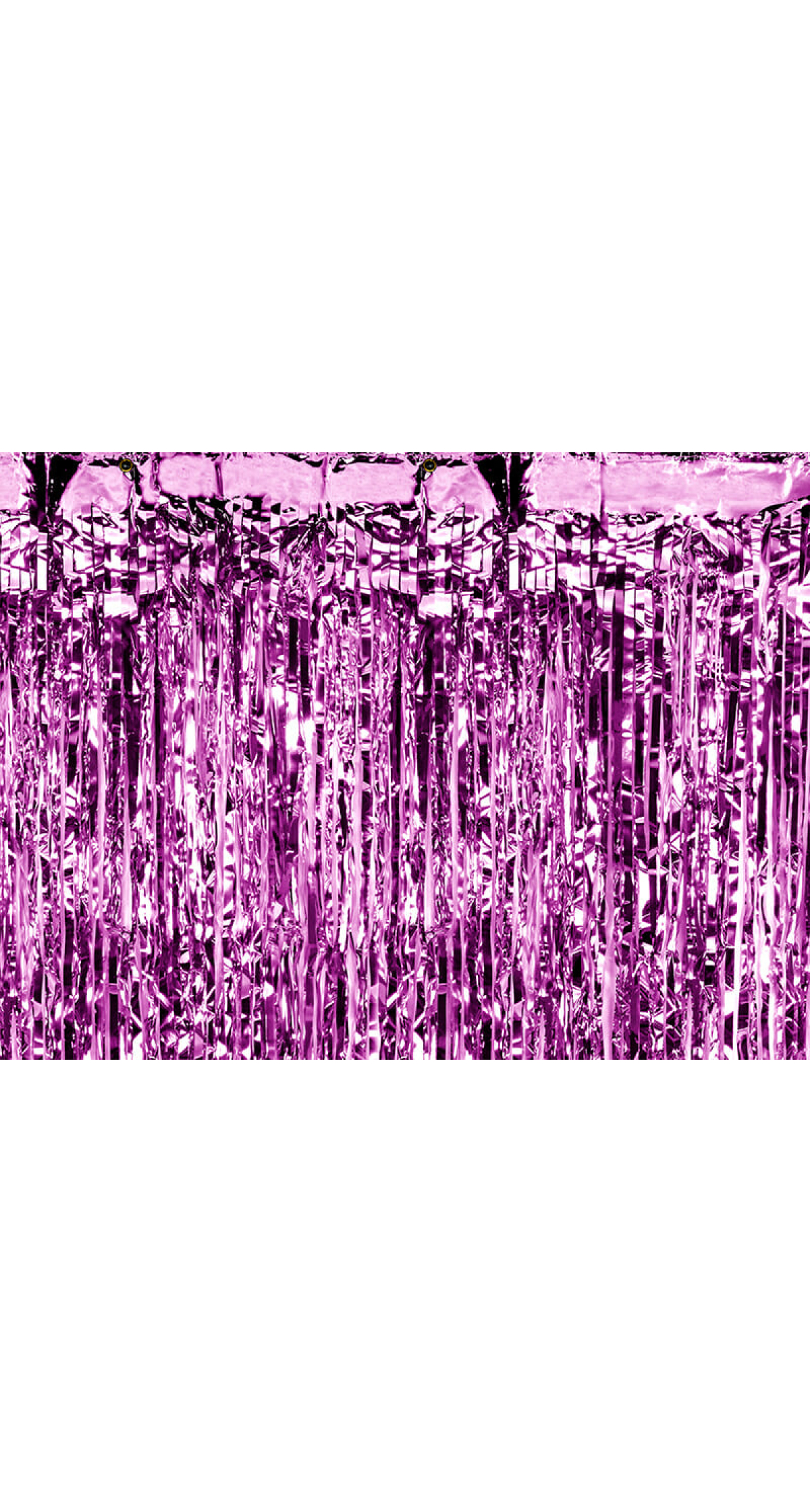Party Backdrop Curtain, Purple, 90 x 250cm