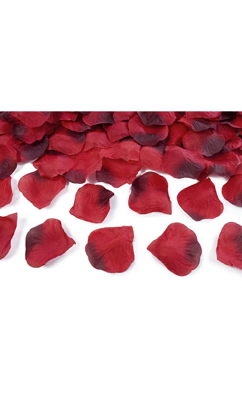 Rose Petals In A Bag, Red (1 pkt / 100 pc.)