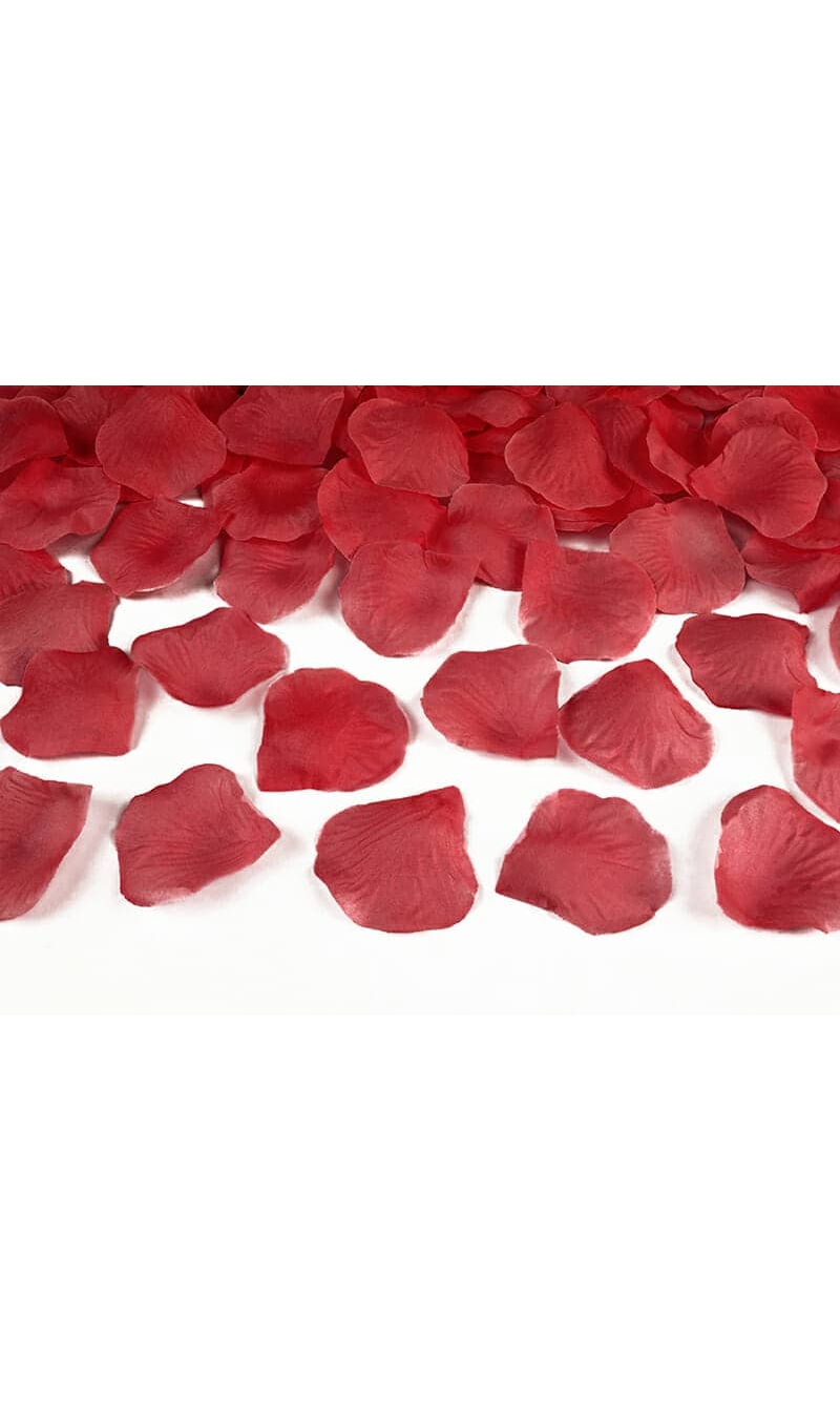 Rose Petals In A Bag, Red (1 pkt / 100 pc.)