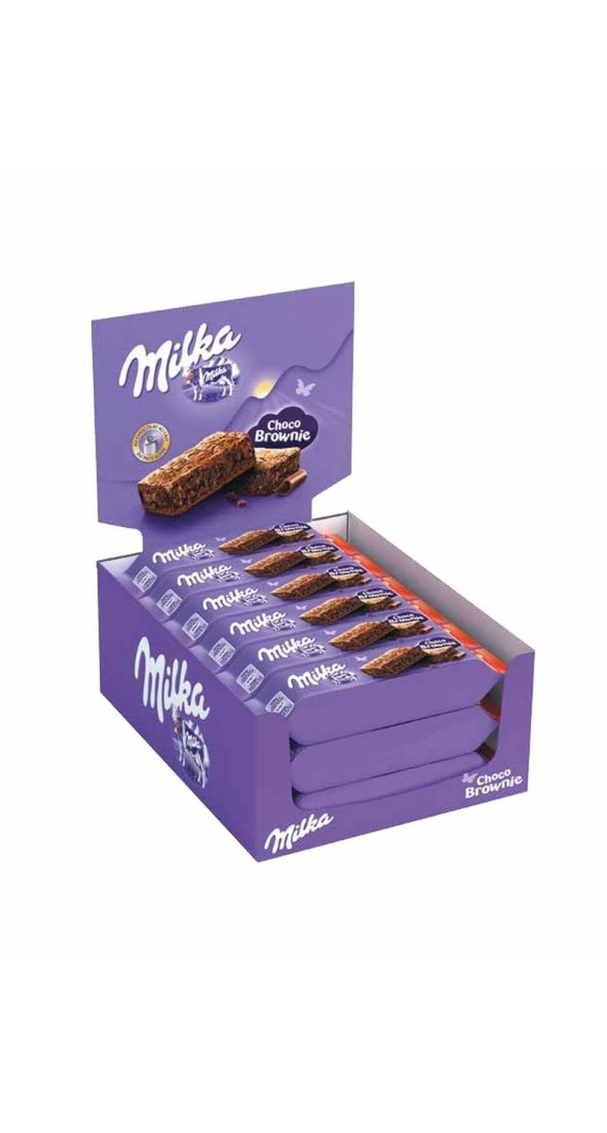 Milka Choco Brownie - 50g