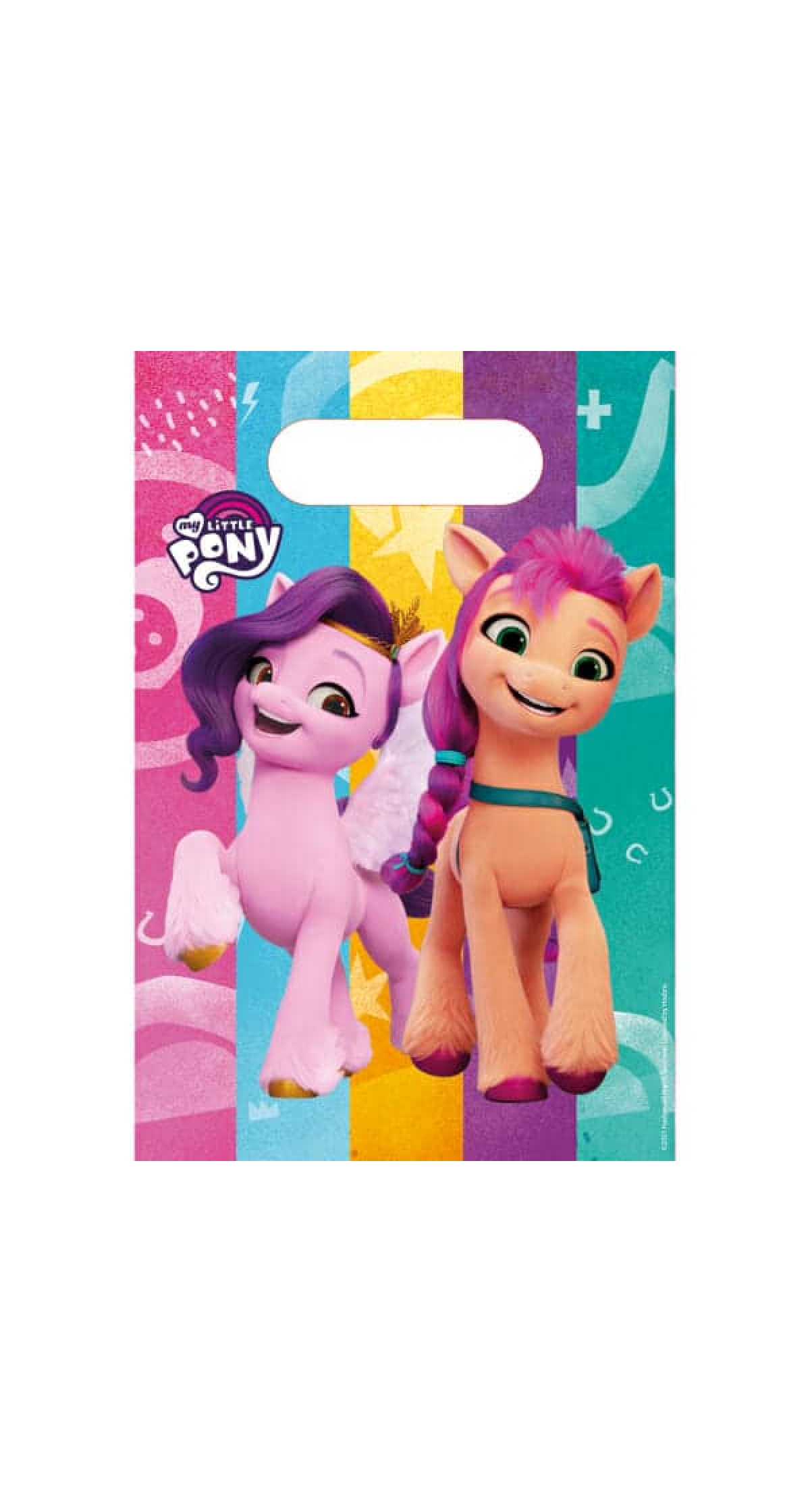 My Little Pony Paper Party Bags - 8pk