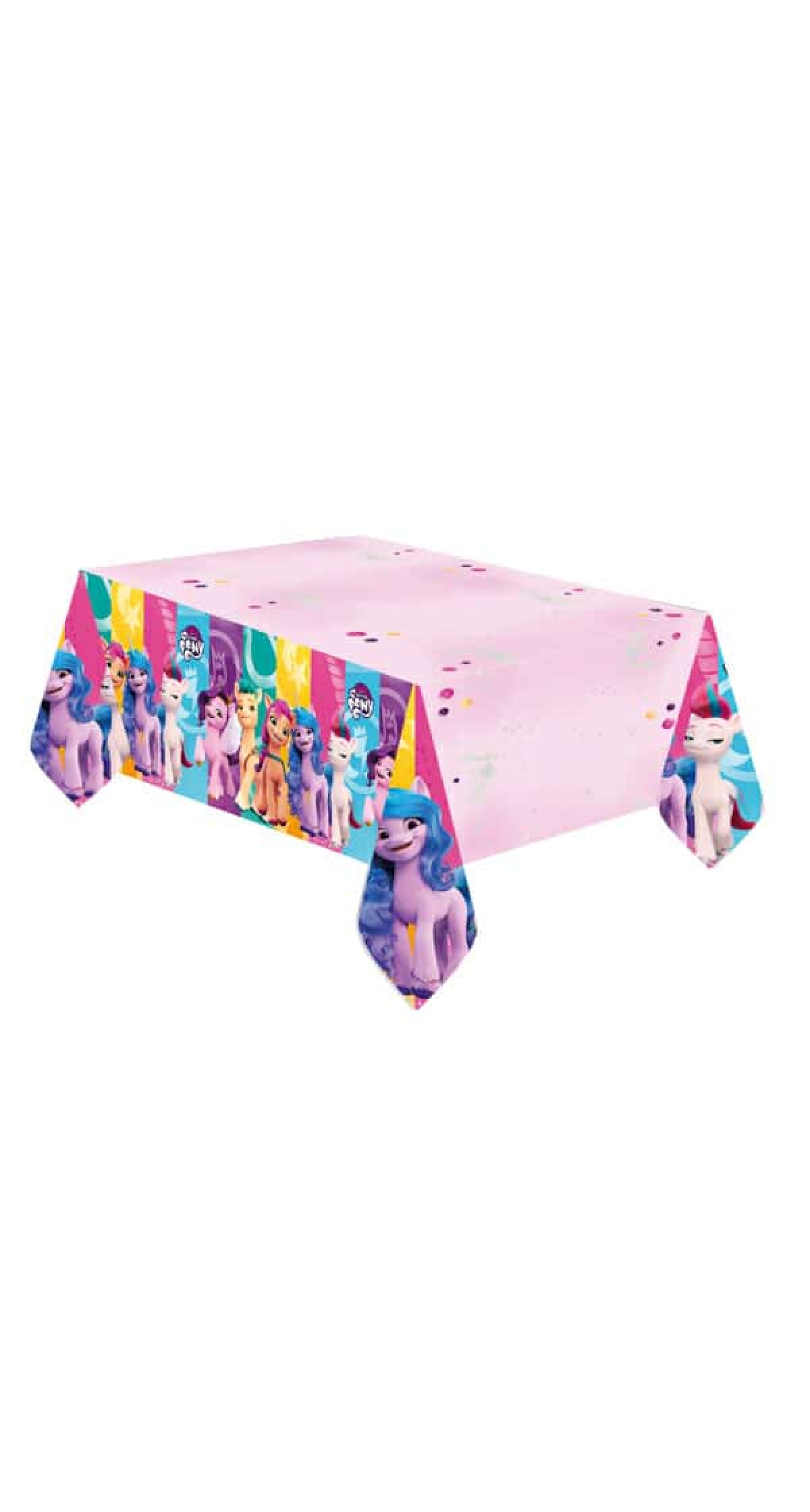 My Little Pony Tablecover - 120 x 180cm