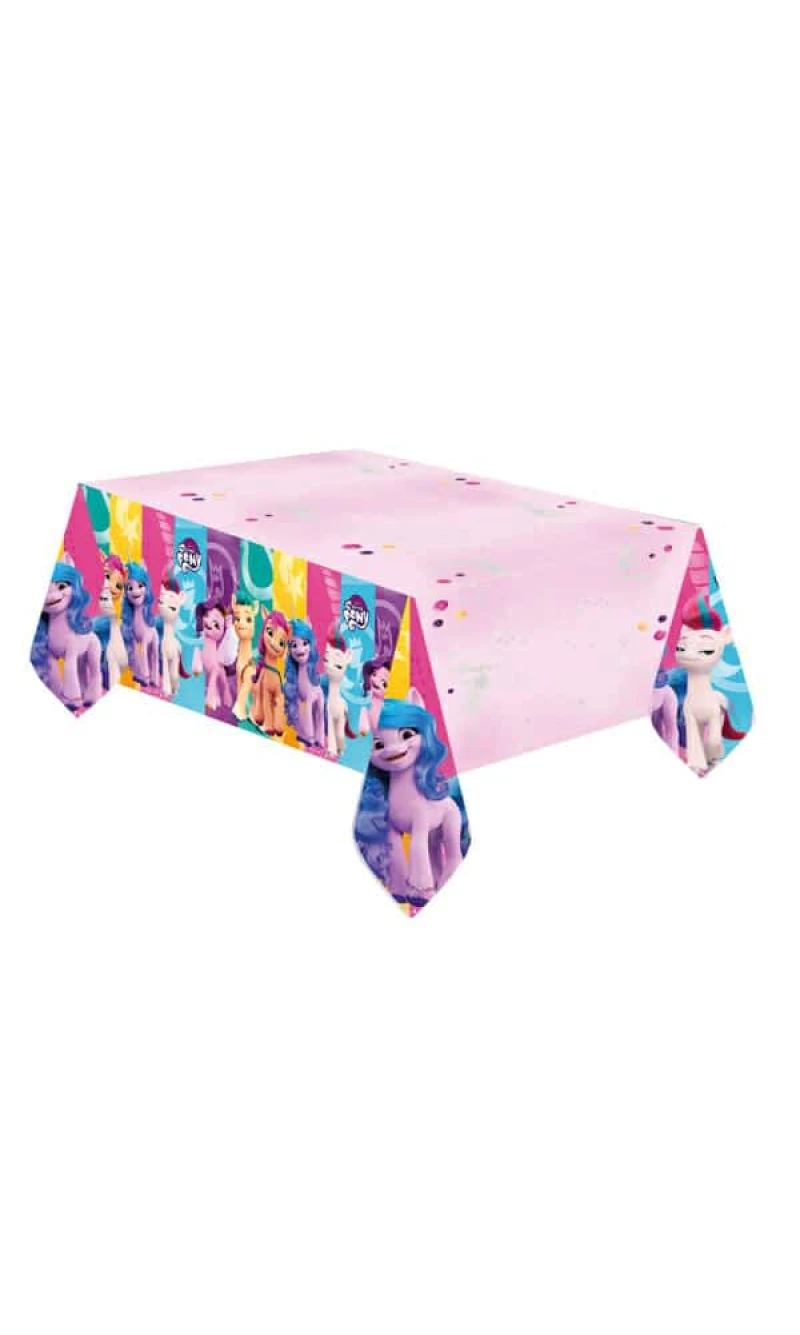 My Little Pony Tablecover - 120 x 180cm