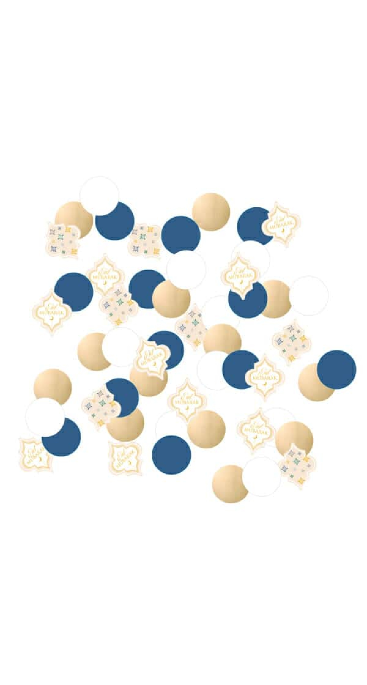 Eid Ramadan Confetti - 14g
