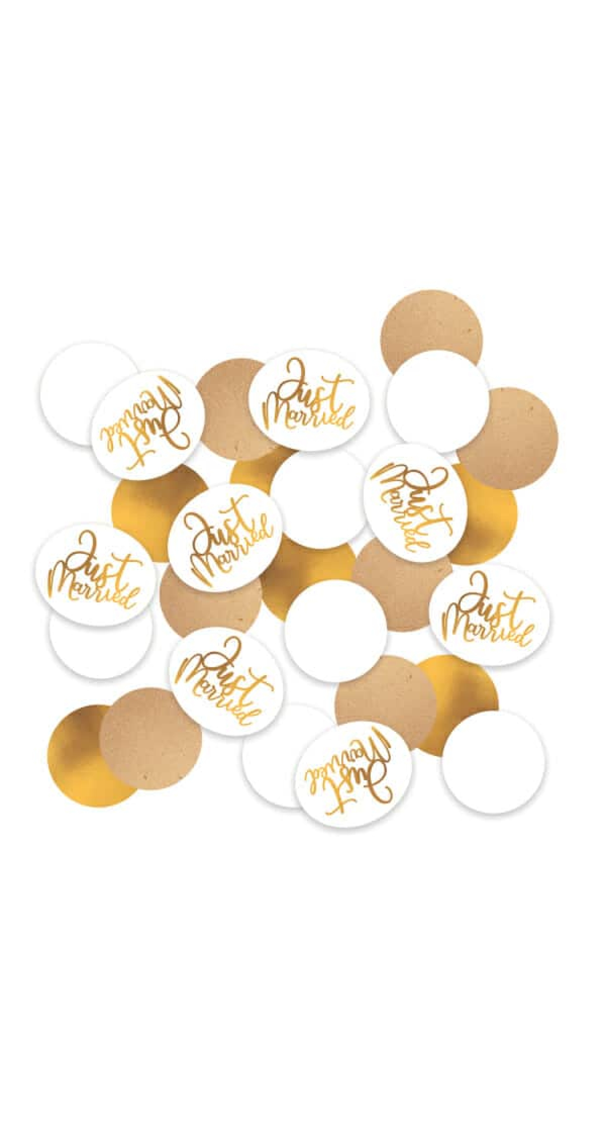 Wedding Confetti with Cutout - 14g