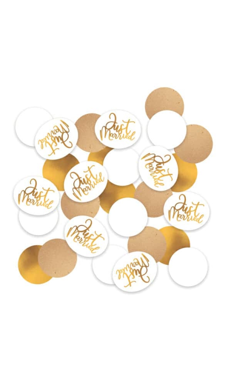 Wedding Confetti with Cutout - 14g