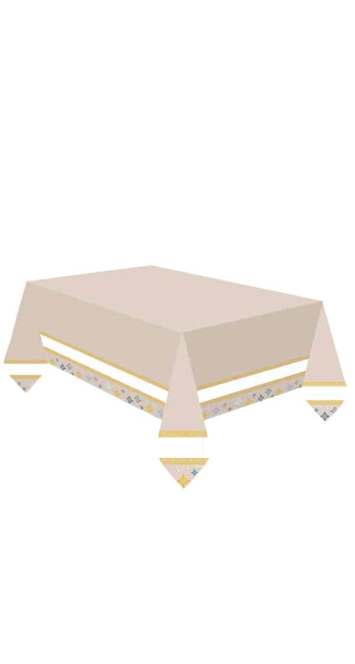 Eid Ramadan Tablecover - 120cm x 180cm