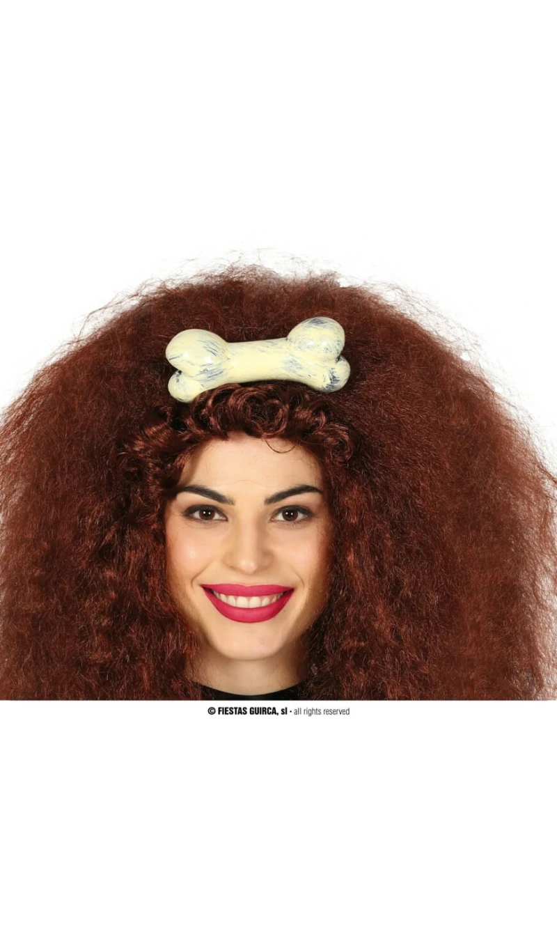 Bone For Head With Clip 13cm