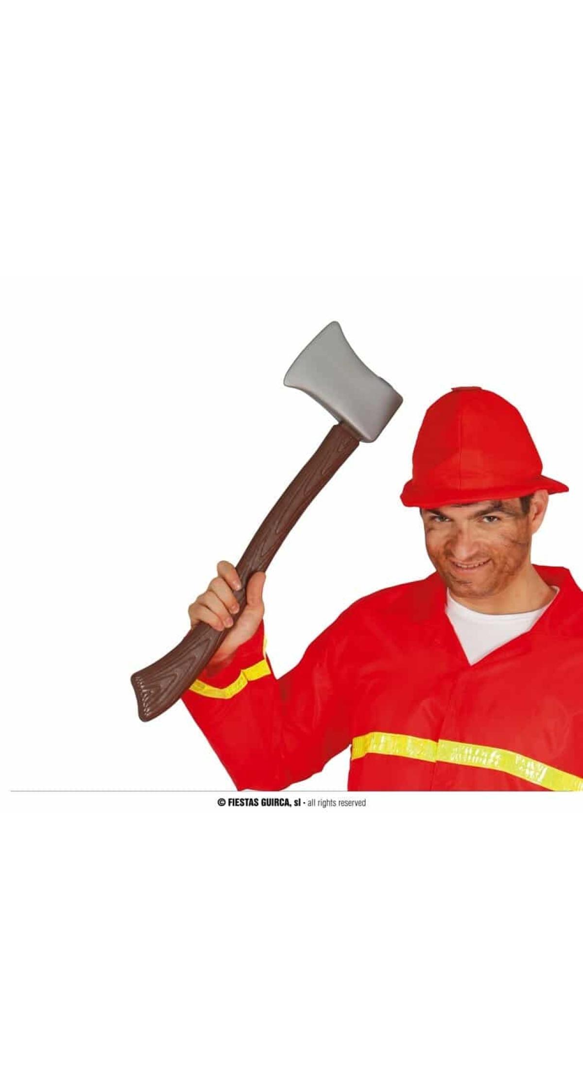 Fireman Axe - 60cm