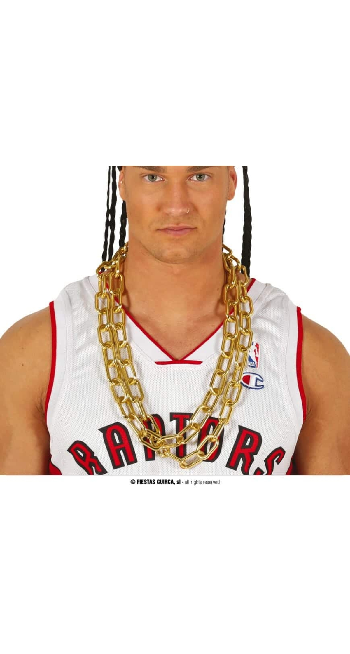 Gold Chain ​​84cm