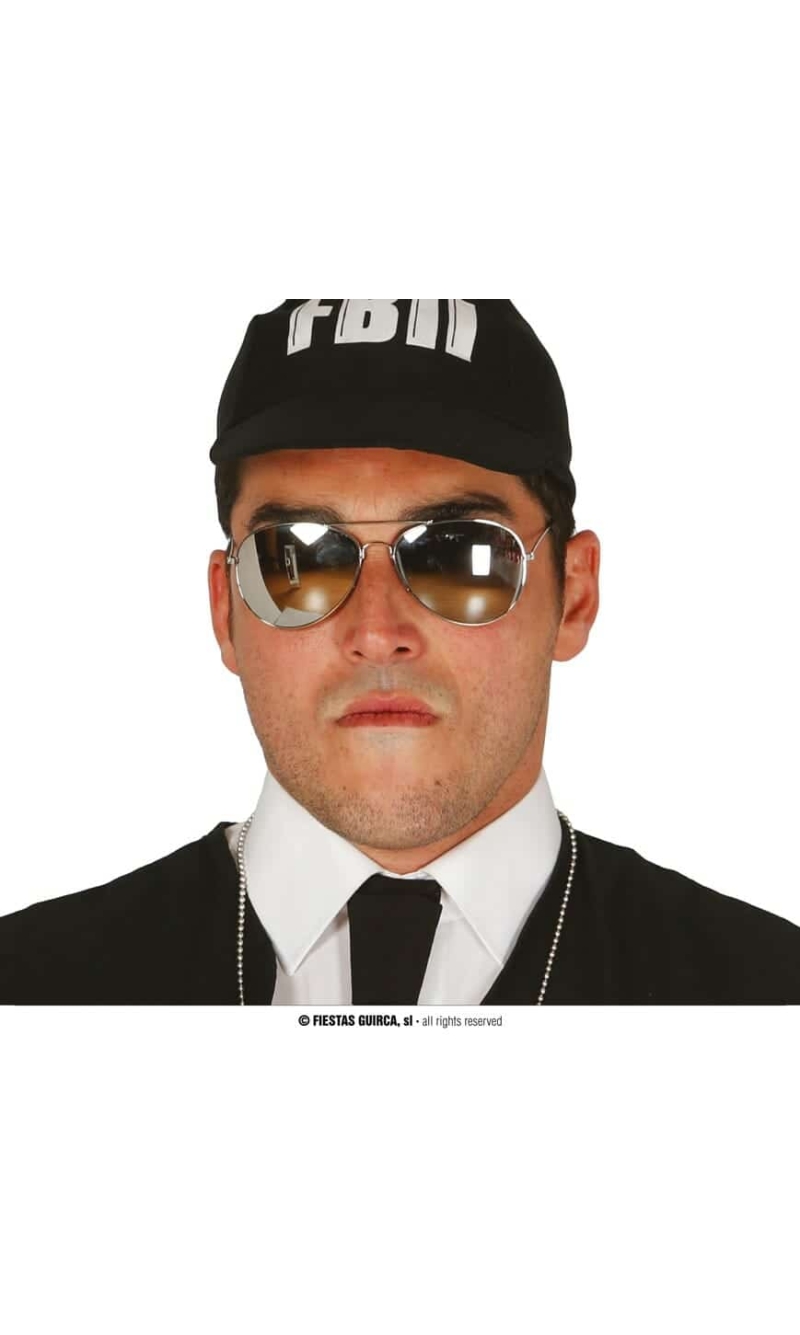 Polive / Pilot Mirror Glasses 